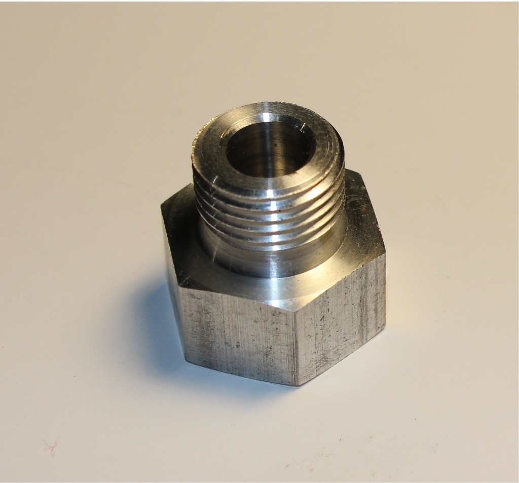 LS1 Oil Pressure Sensor Adapter Wiring Specialties