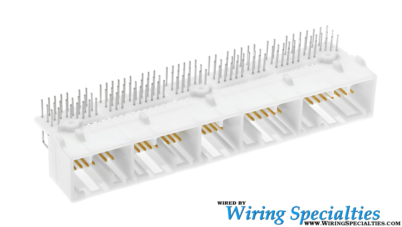 2JZ VVTi ECU Header Connector Wiring Specialties