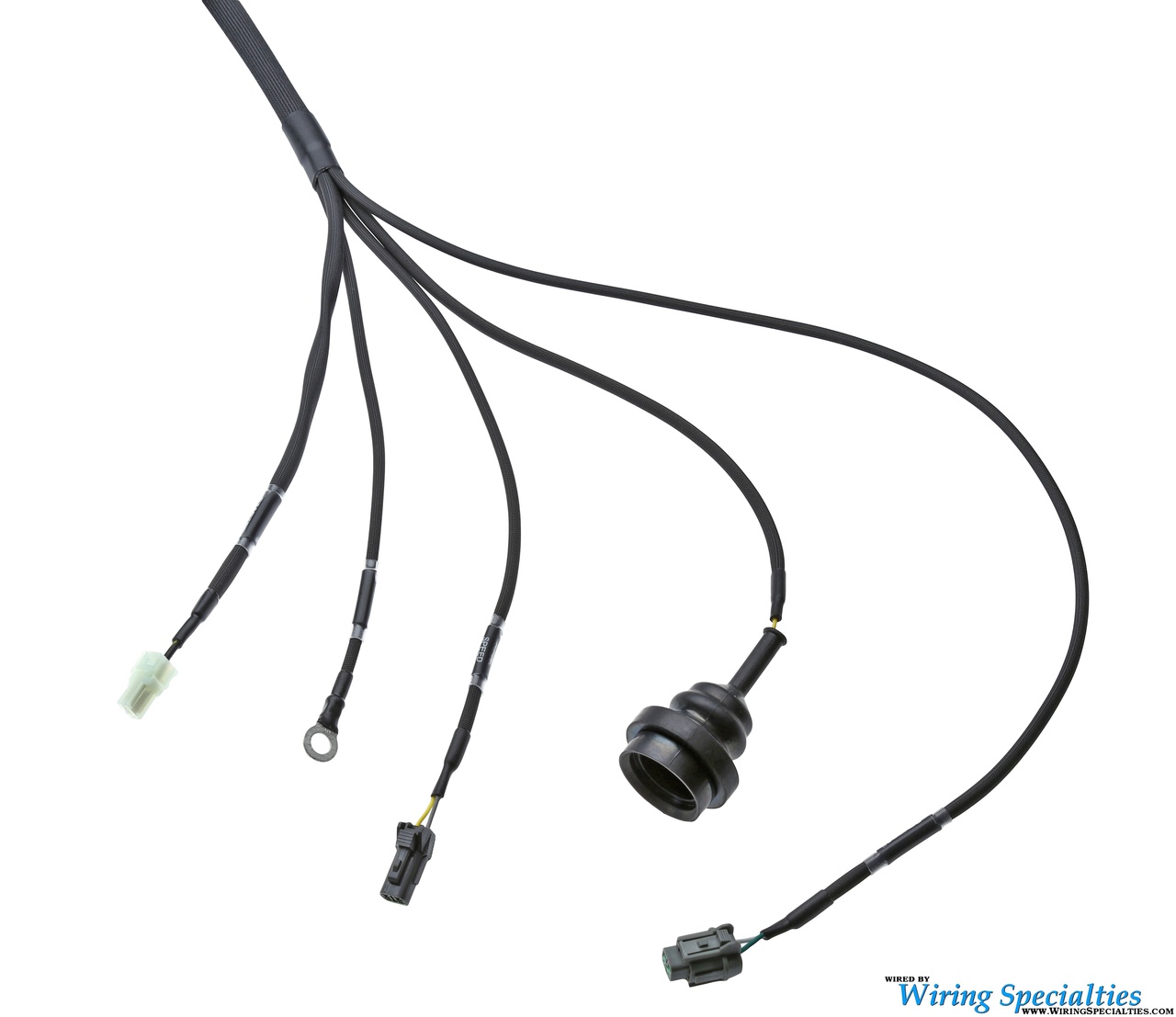 BMW E30 S15 SR20DET Swap Wiring Harness Wiring Specialties