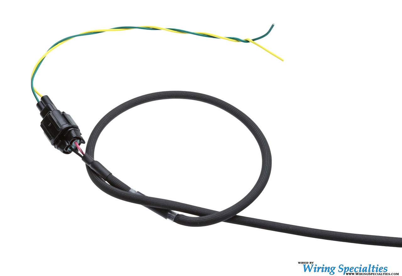 BMW E30 S15 SR20DET Swap Wiring Harness Wiring Specialties