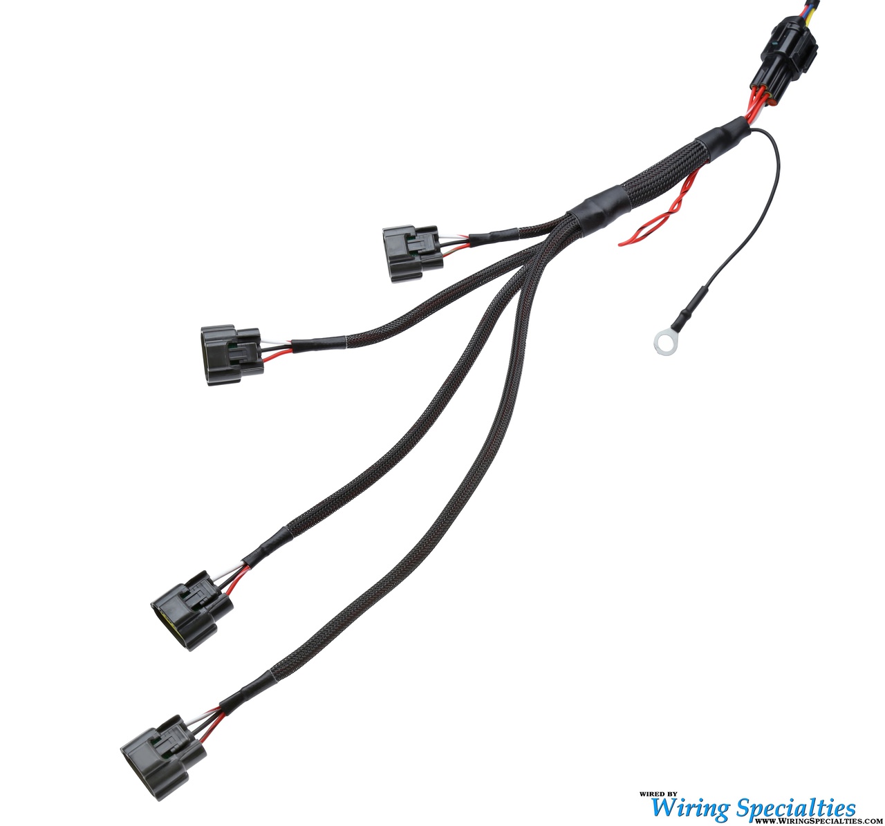 BMW E30 S15 SR20DET Swap Wiring Harness Wiring Specialties