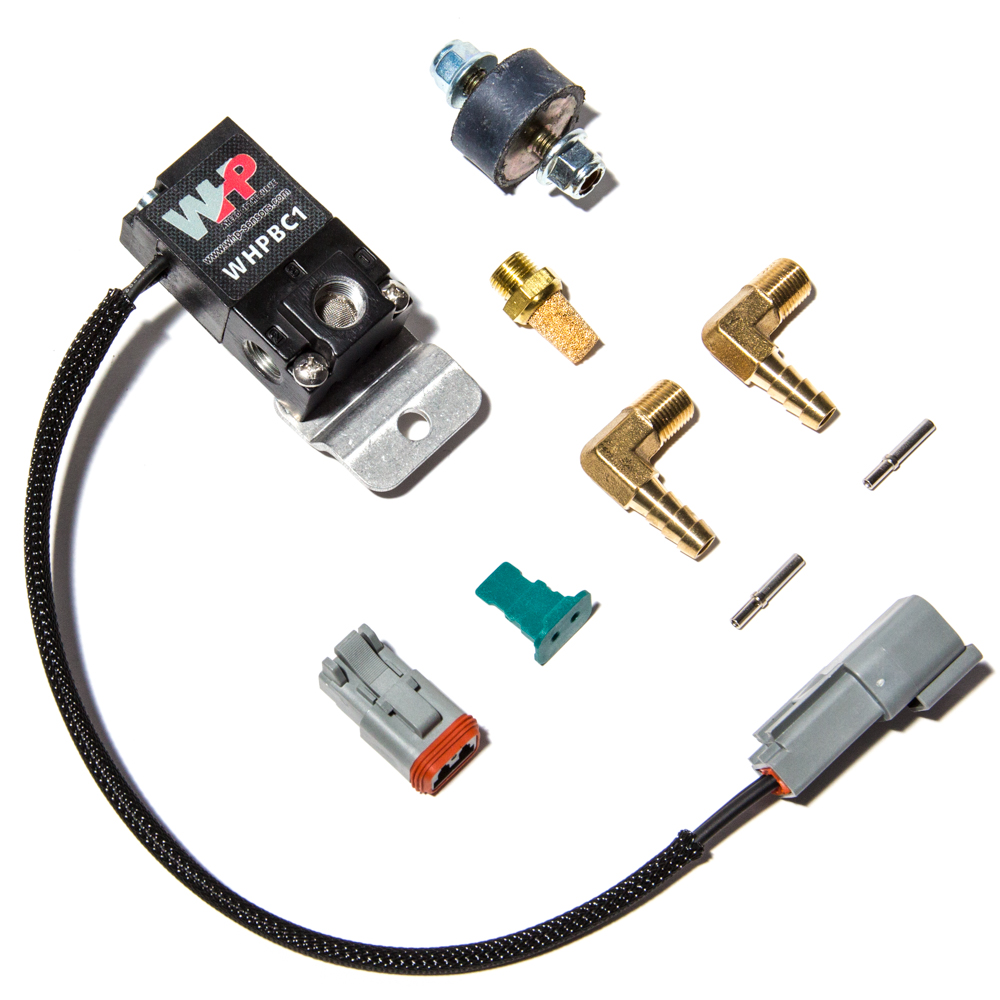 ECUMaster Boost Solenoid Kit Wiring Specialties