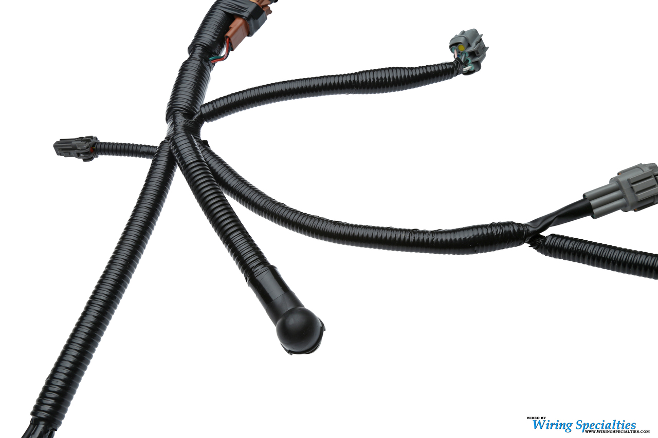 240sx S14 Wiring Harness | KA24DE Wiring Harness | Wiring Specialties