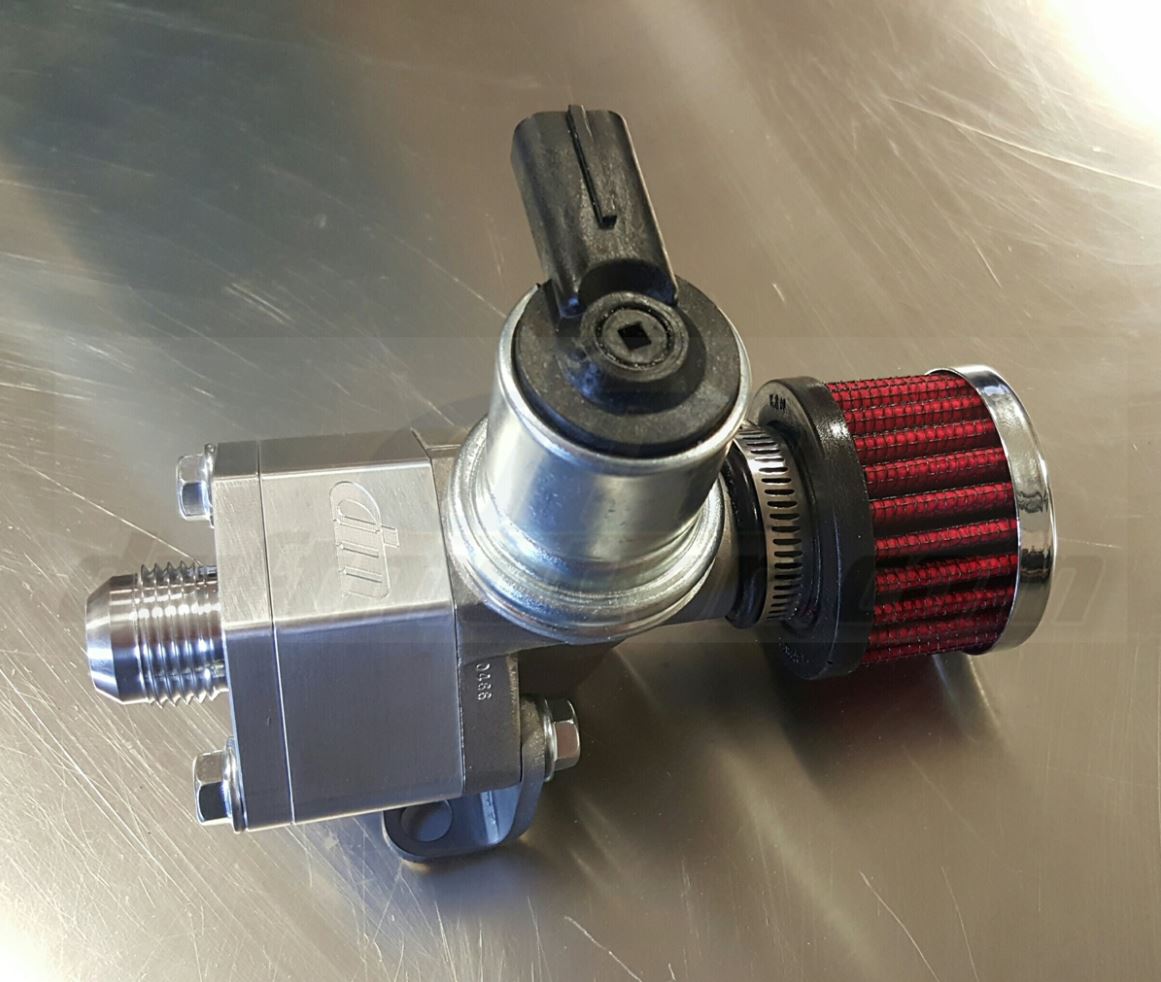 Driftmotion Universal Idle Speed Control Wiring Specialties