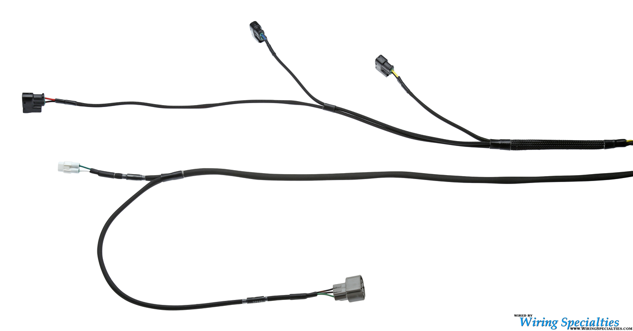 BMW E30 1JZGTE VVTi ETCSi Wiring Harness Wiring Specialties