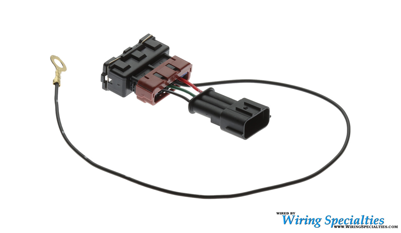 Z32 MAFS Adapter RB25DET Series 2 & NEO Wiring Specialties