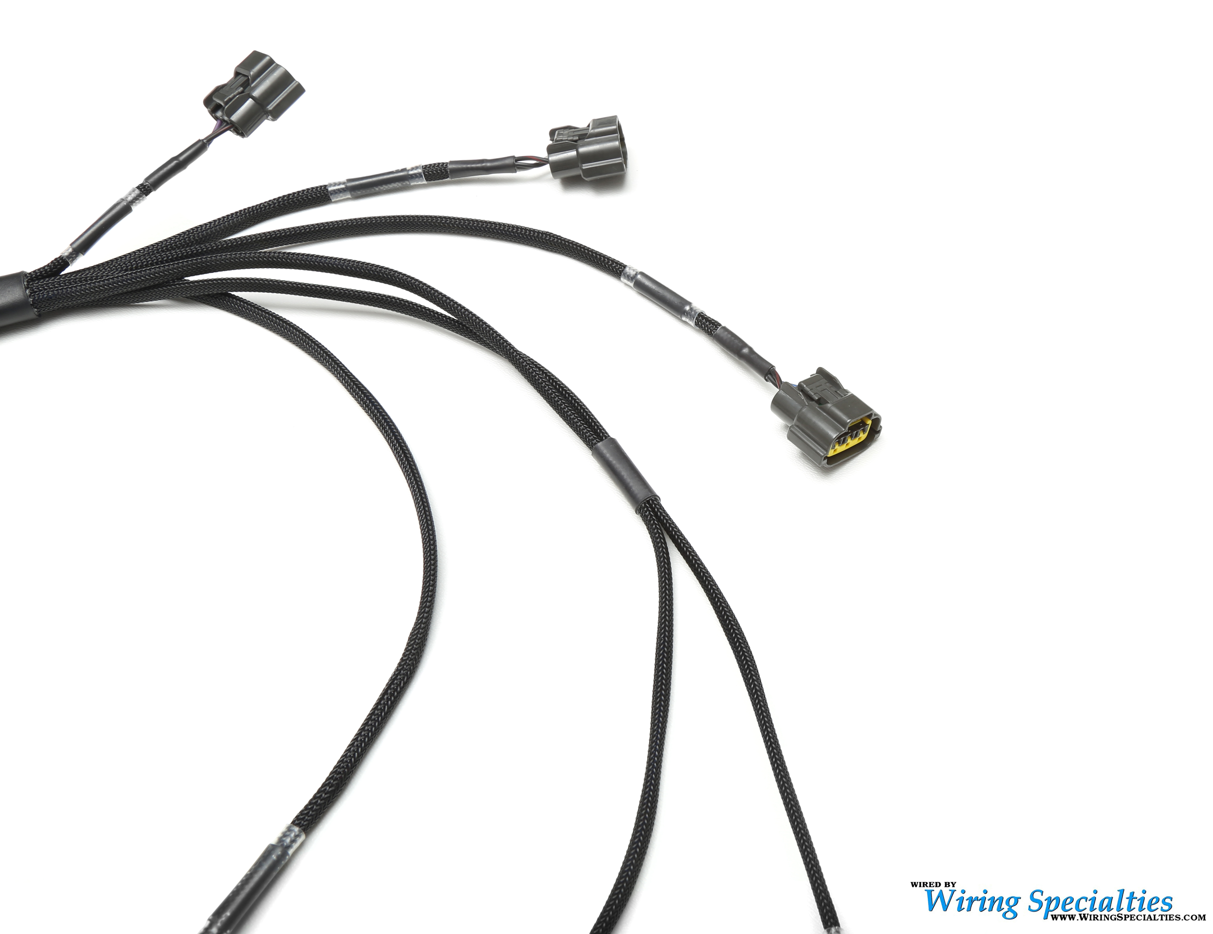 S2 RB25DET for S1 Coilpack Harness Wiring Specialties