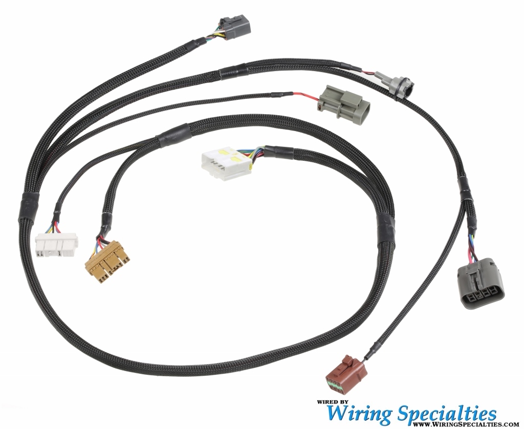 S13 240sx Ka24de Wiring Harness Wiring Specialties