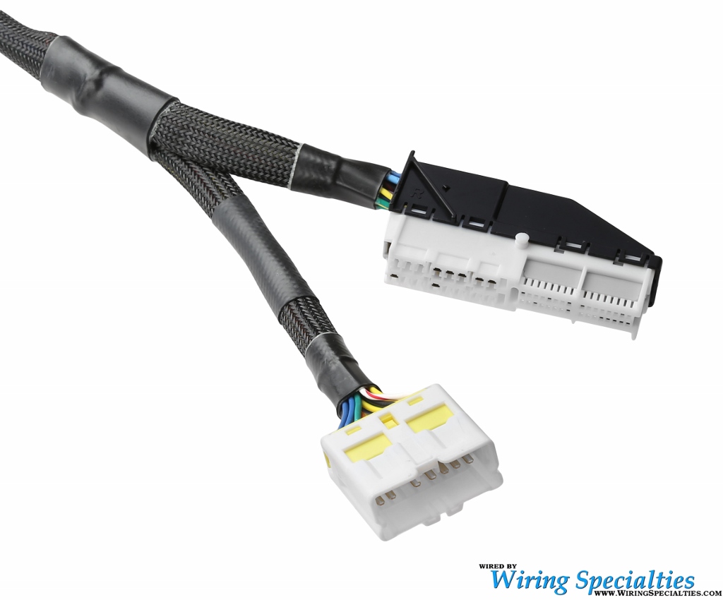 S13 KA24DE to S14 240sx Wiring Harness Wiring Specialties