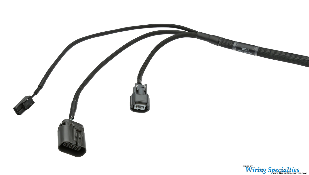 Standalone S13 KA24DE Wiring Harness | Wiring Specialties