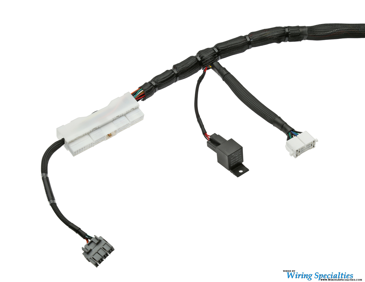 Standalone S13 KA24DE Wiring Harness Wiring Specialties