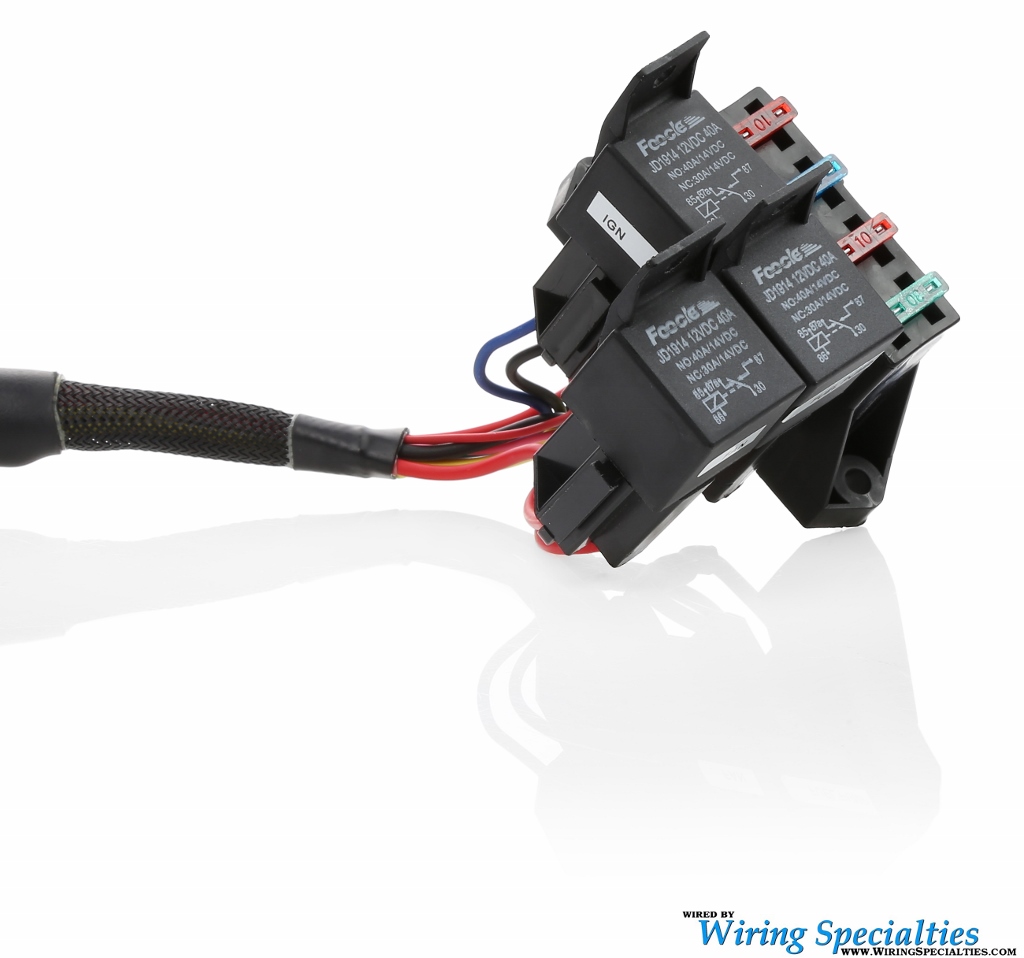 Standalone S13 KA24DE Wiring Harness | Wiring Specialties