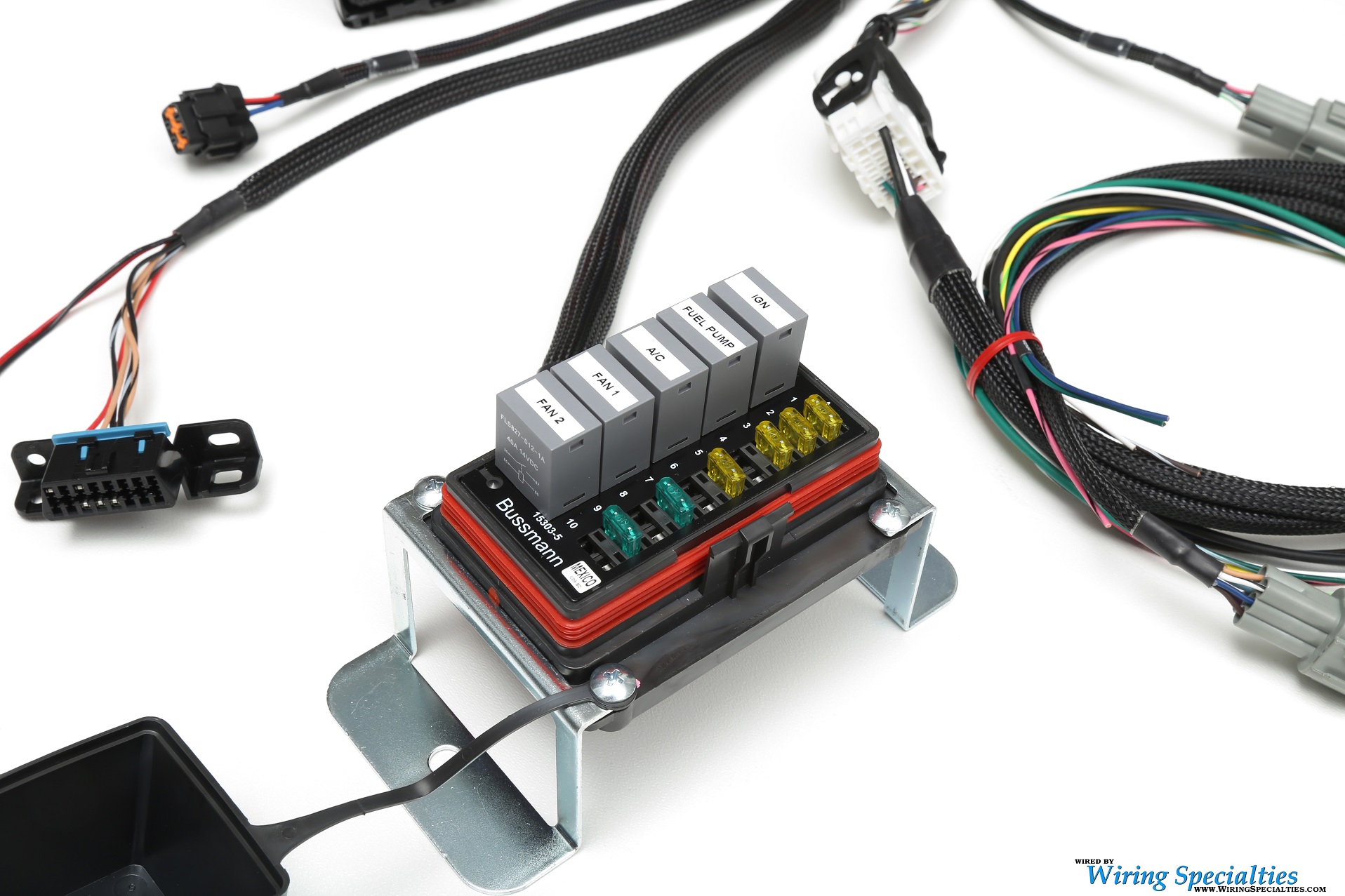 Standalone Ls3 L99 Swap Wiring Harness Drive By Wire Wiring