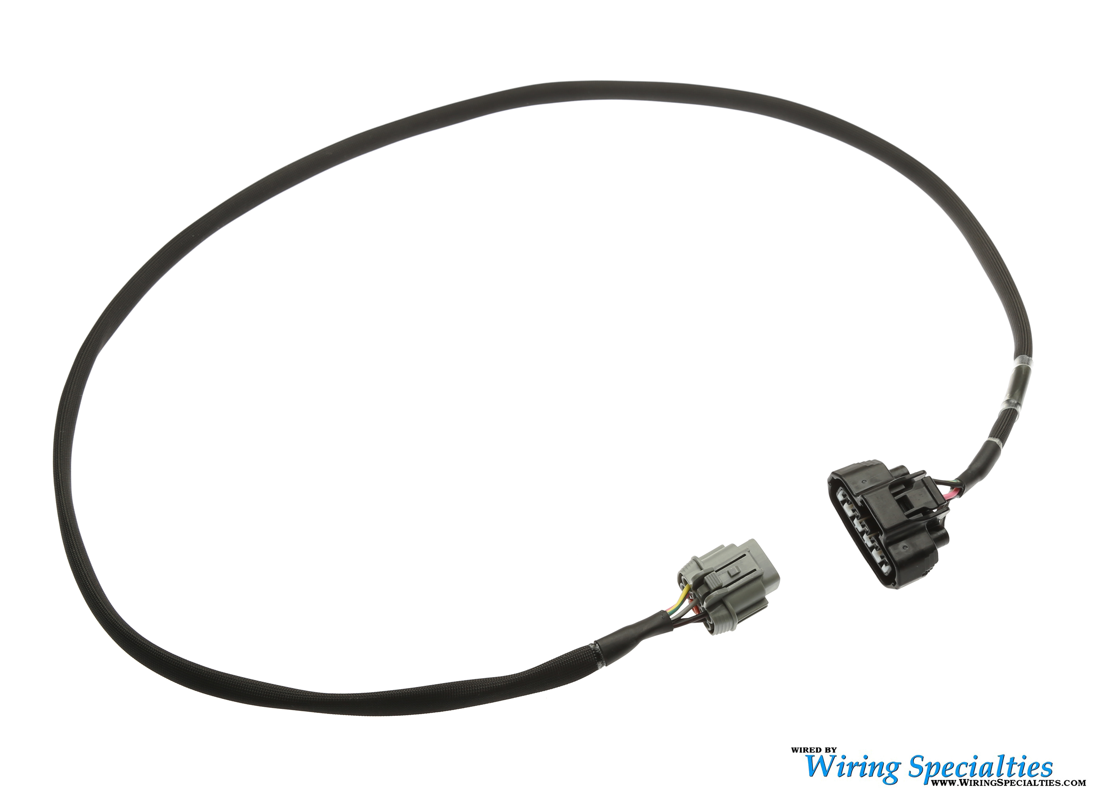 OEM 5pin 1jz vvti PRO MAF Plug and Play SubHarness Wiring Specialties
