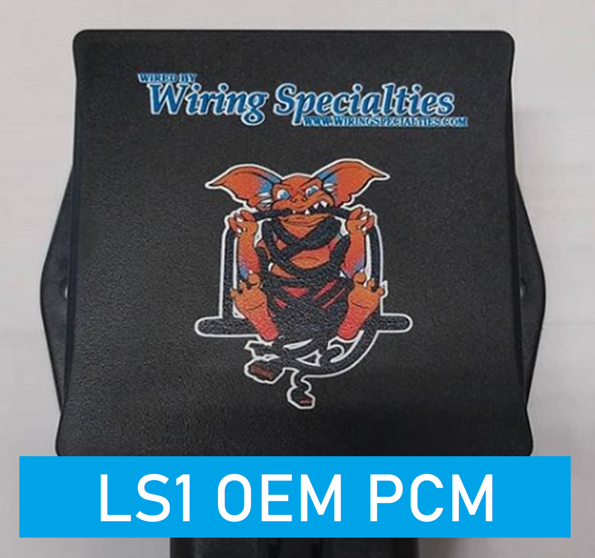 BMW E46 LS1 Swap CANbus Module Wiring Specialties