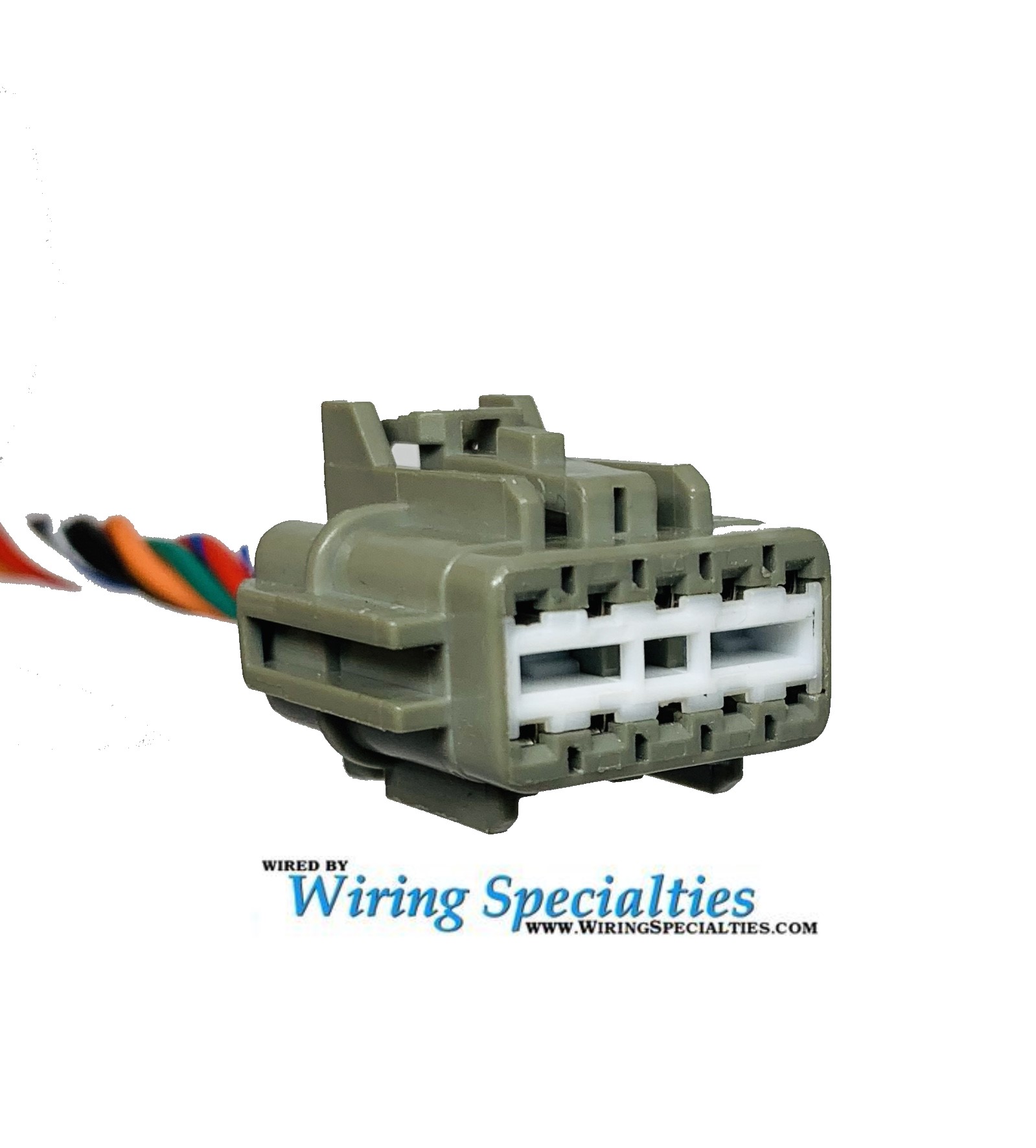 VQ35DE 10 Pin F3 Connector Wiring Specialties