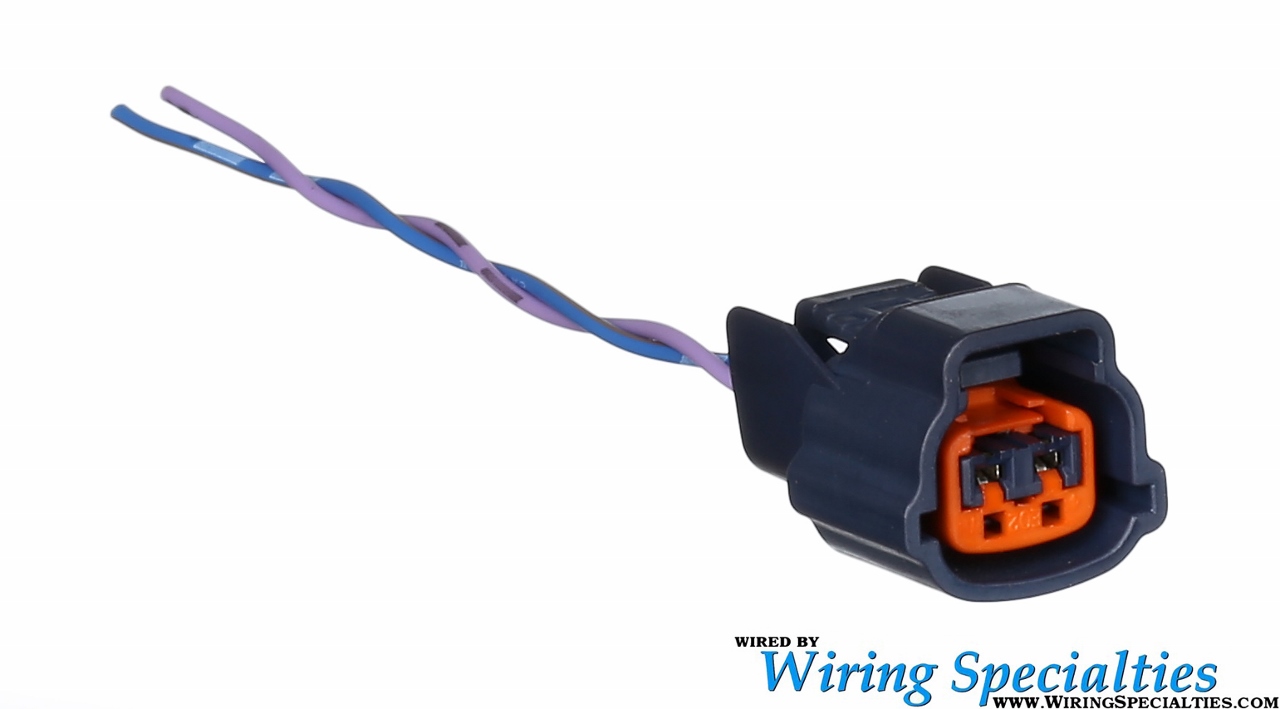VQ-35DE Knock Sensor Connector | Wiring Specialties