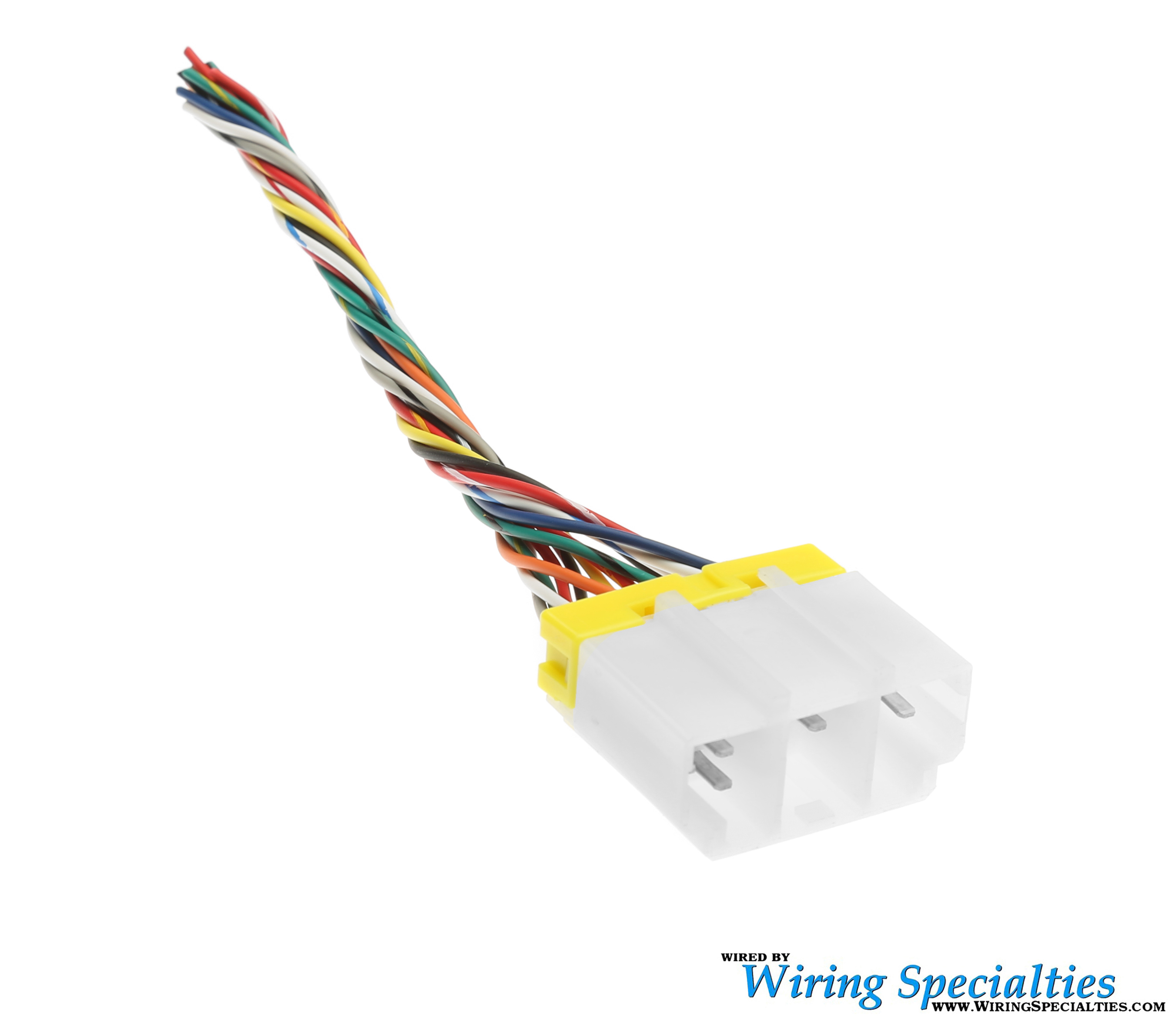 VG30 14-pin connector| Wiring Specialties VG30 14-pin connector| Wiring Specialties