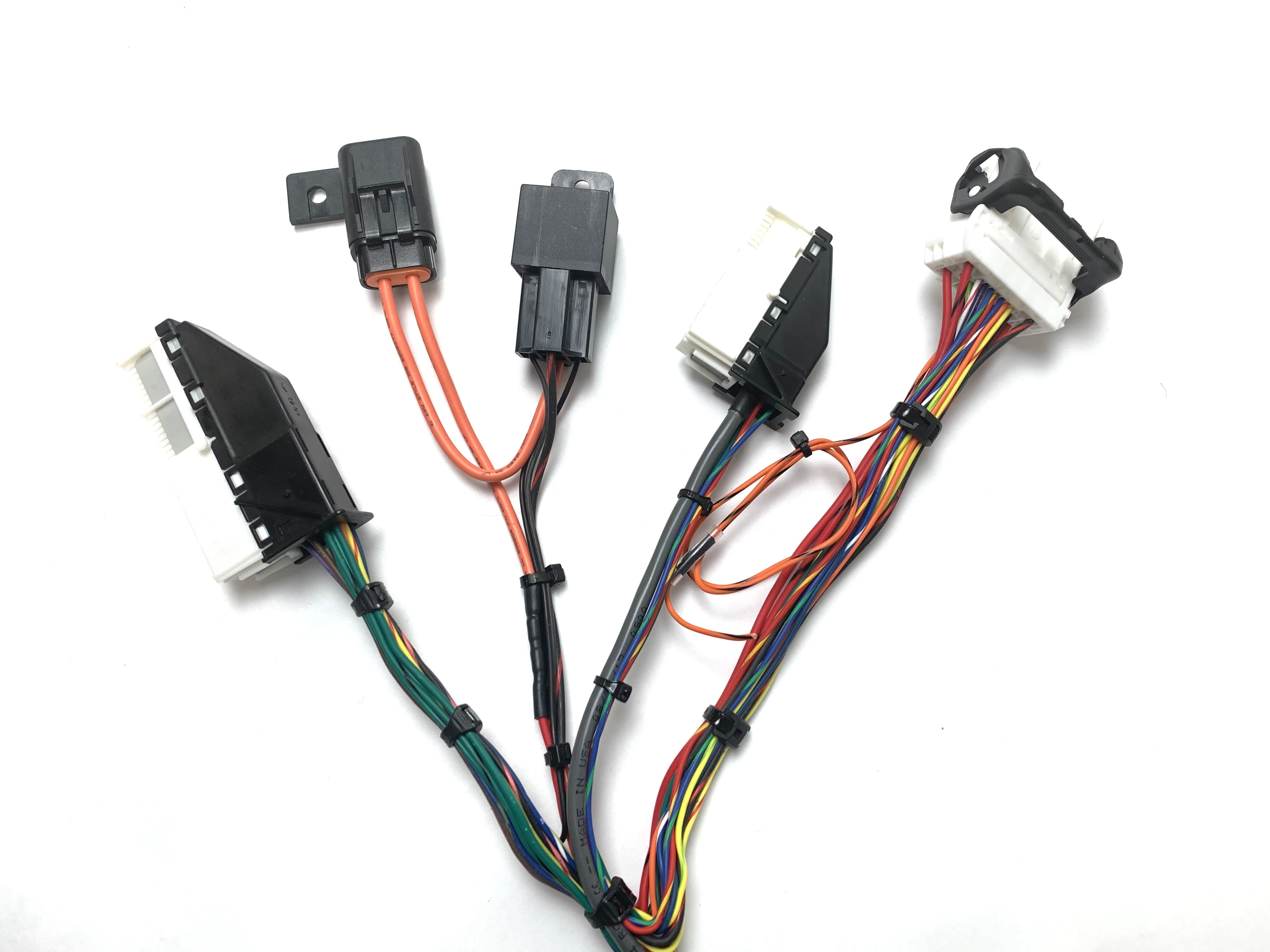 Skyline GTS R33 RB25 NEO Swap Wiring Harness Wiring Specialties