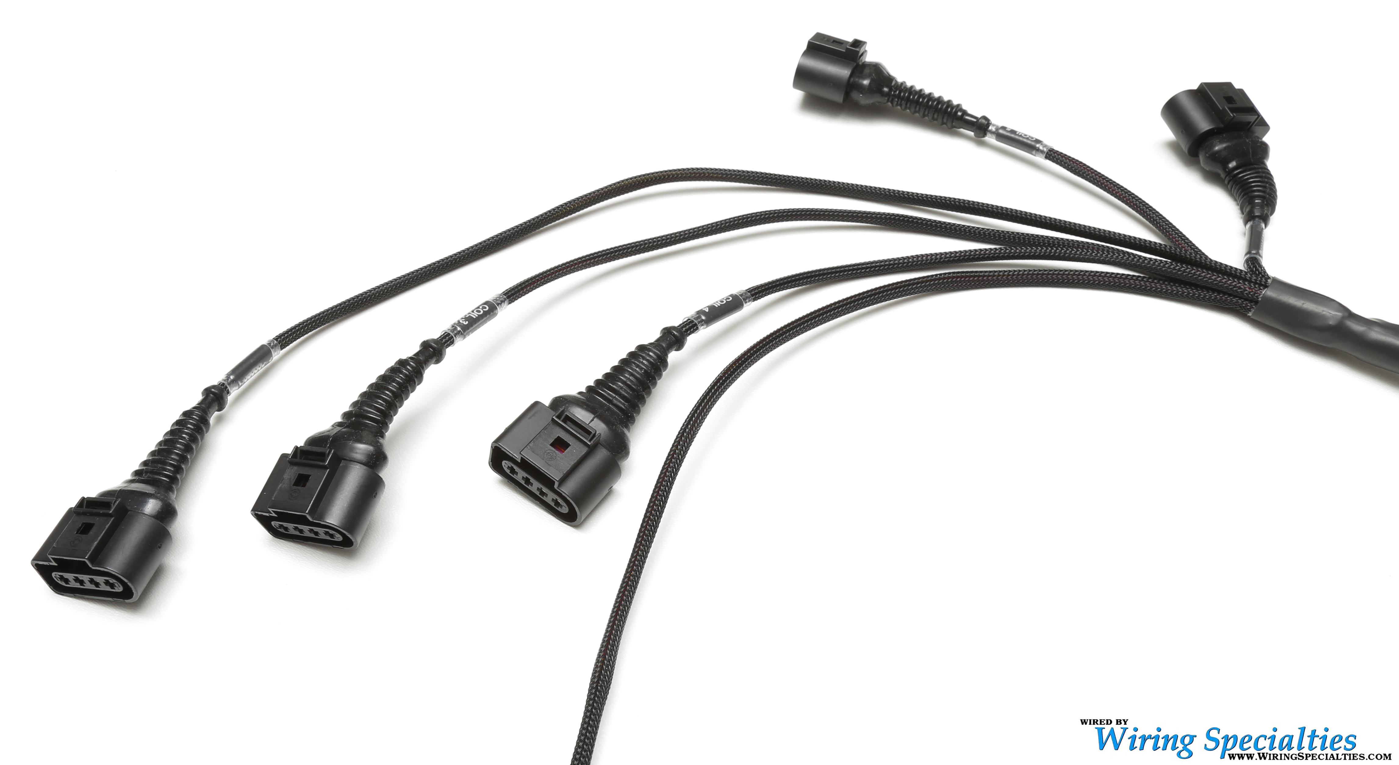 AUDI R8 Smart Coil Coilpack Harness for R32/R33 GTR