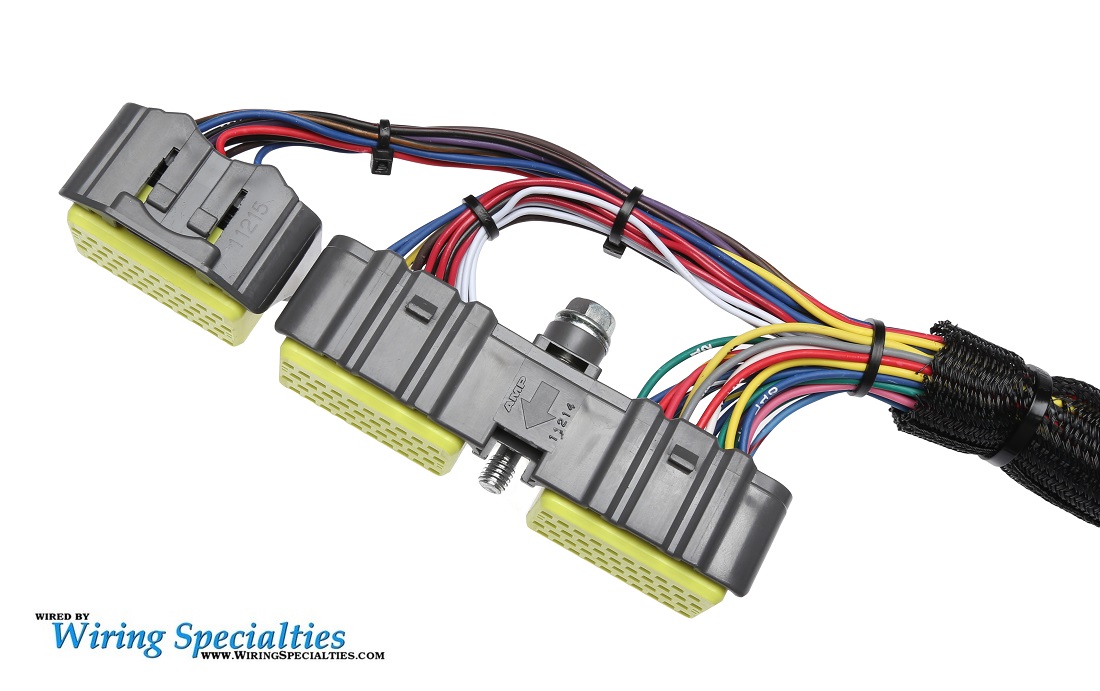 Scion FRS / Subaru BRZ 2JZGTE Swap Wiring Harness Wiring Specialties