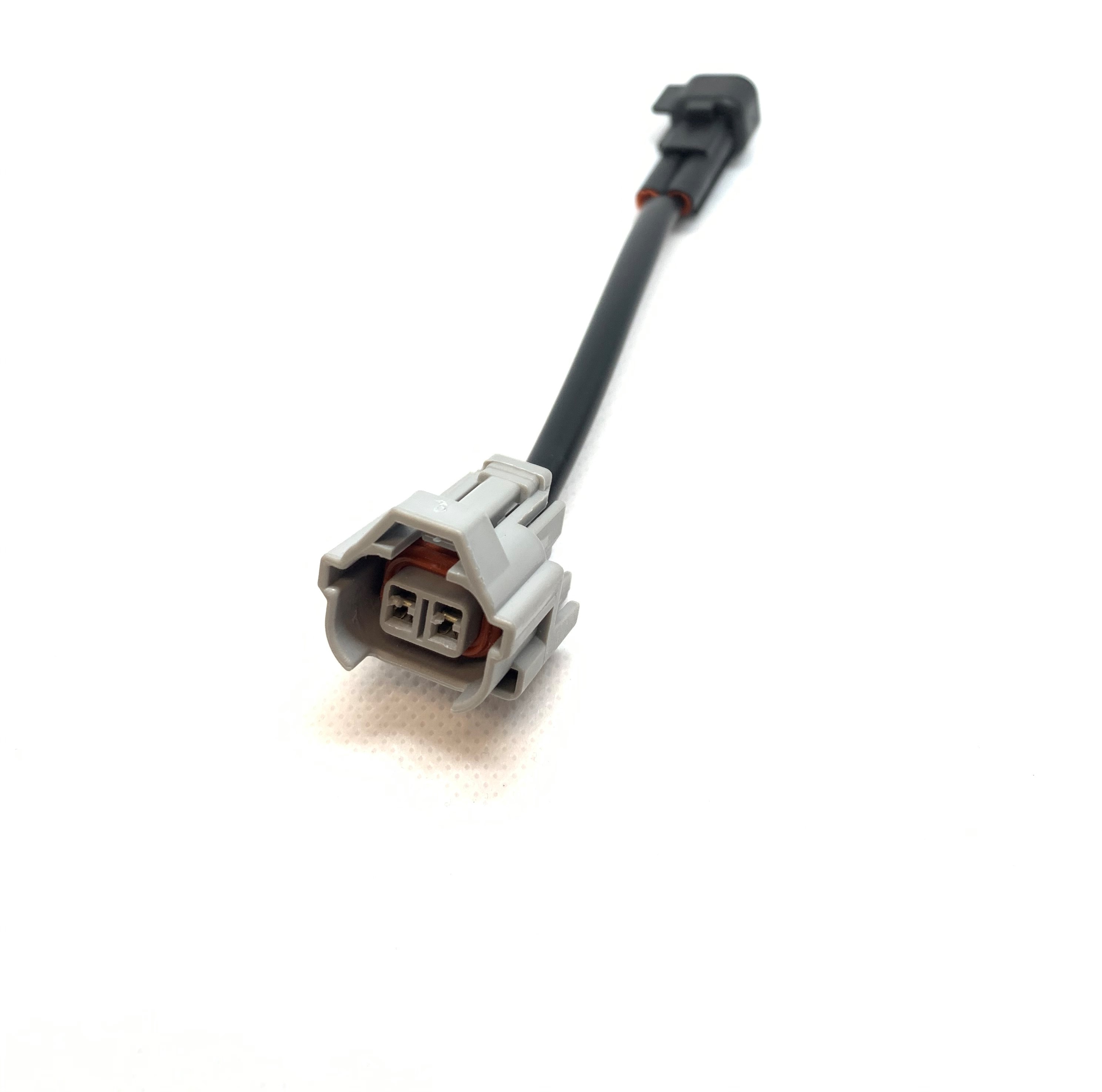 Injector Adapter EV6 / EV14 / ID1000 to OEM Toyota JZ Injector | Wiring ...