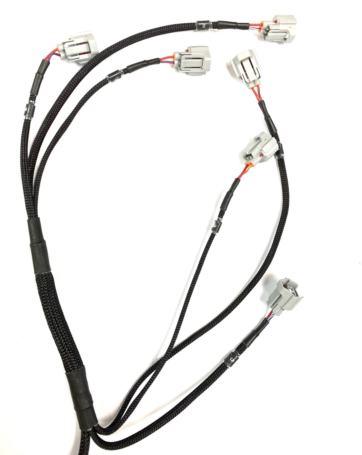 Datsun VQ35DE Swap Wiring Harness Wiring Specialties