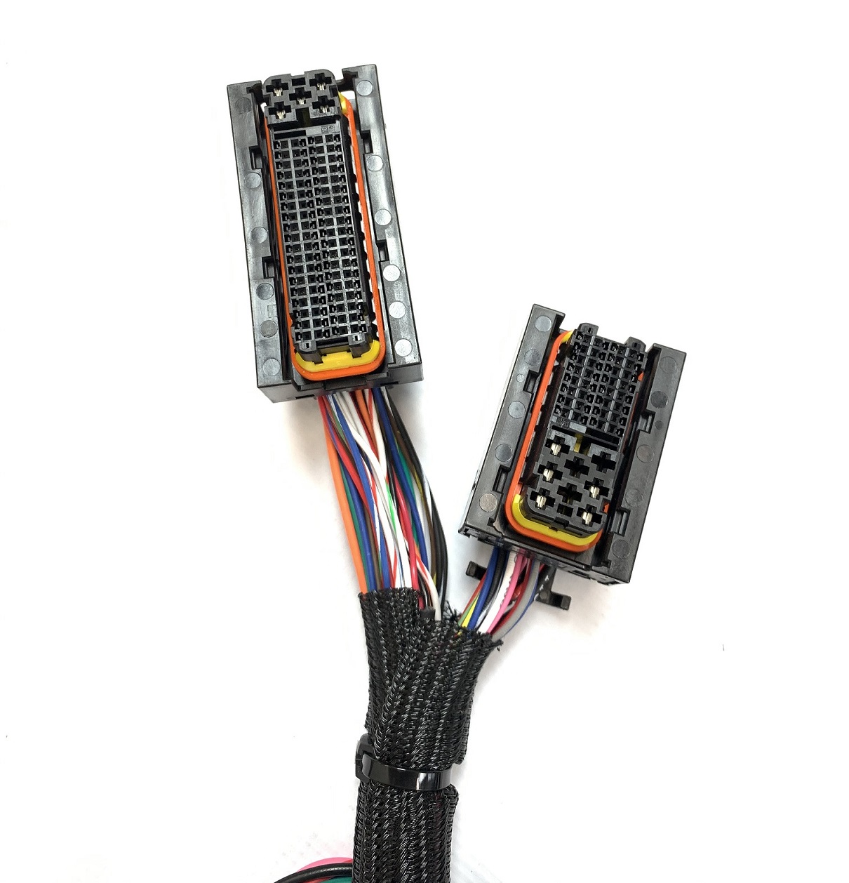 S14 240sx VQ35DE Swap Wiring Harness Wiring Specialties