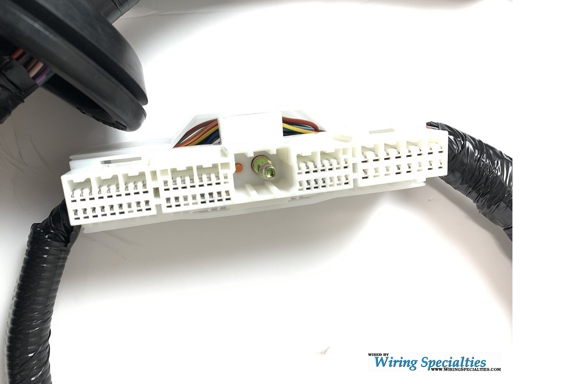 19891990 240sx KA24E Wiring Harness Wiring Specialties