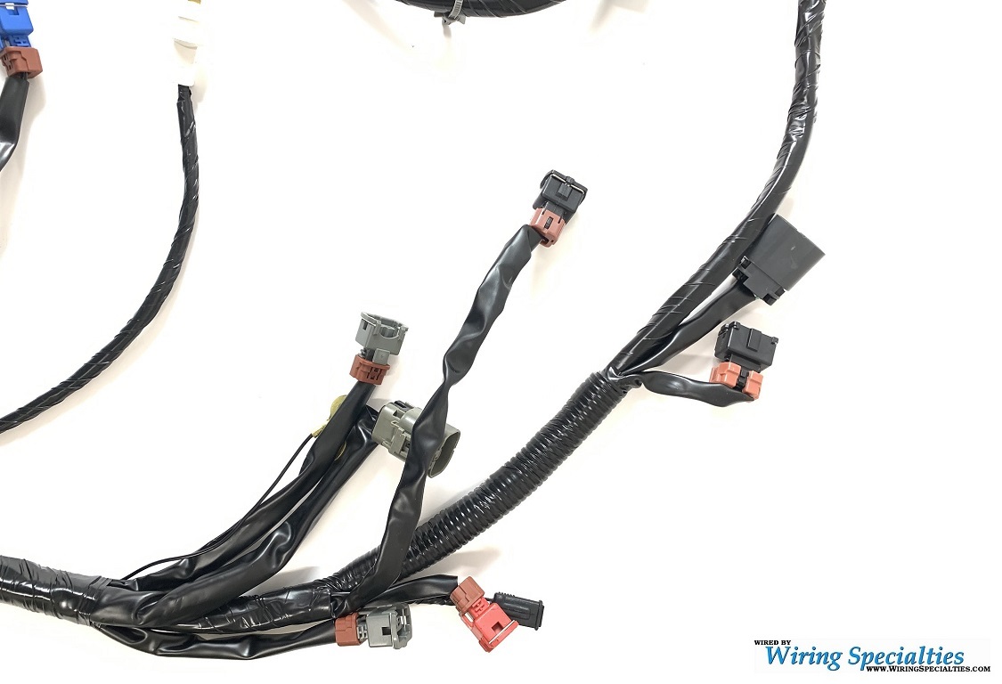 1989-1990 240sx KA24E Engine Harness | Wiring Specialties