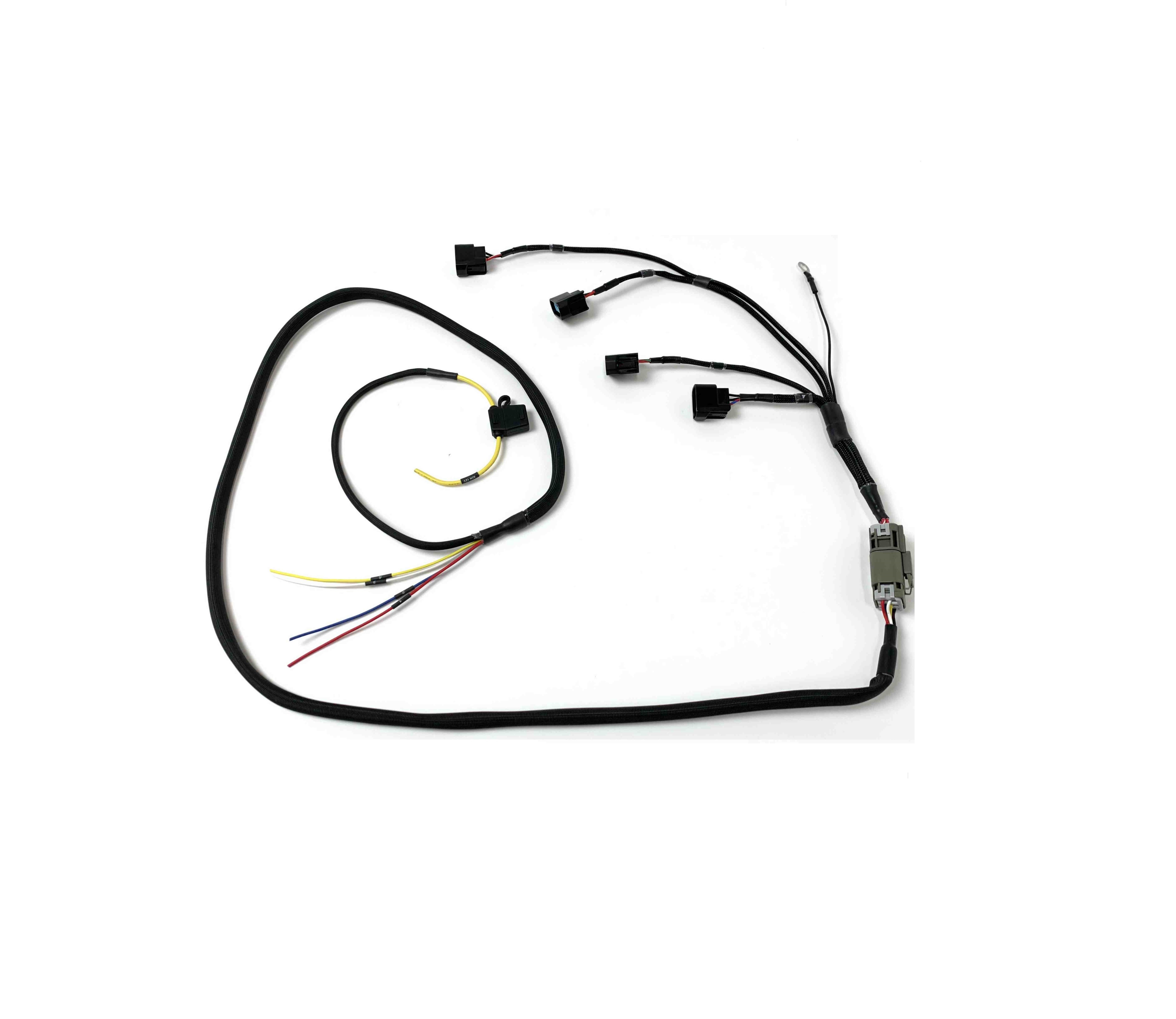 Honda K20 / K24 Smart Coil Kit for S13 KA24DE Wiring Specialties