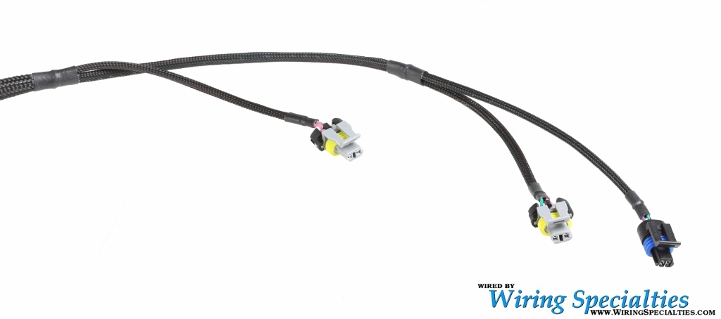 BMW E30 LS1 Swap Wiring Harness | Wiring Specialties