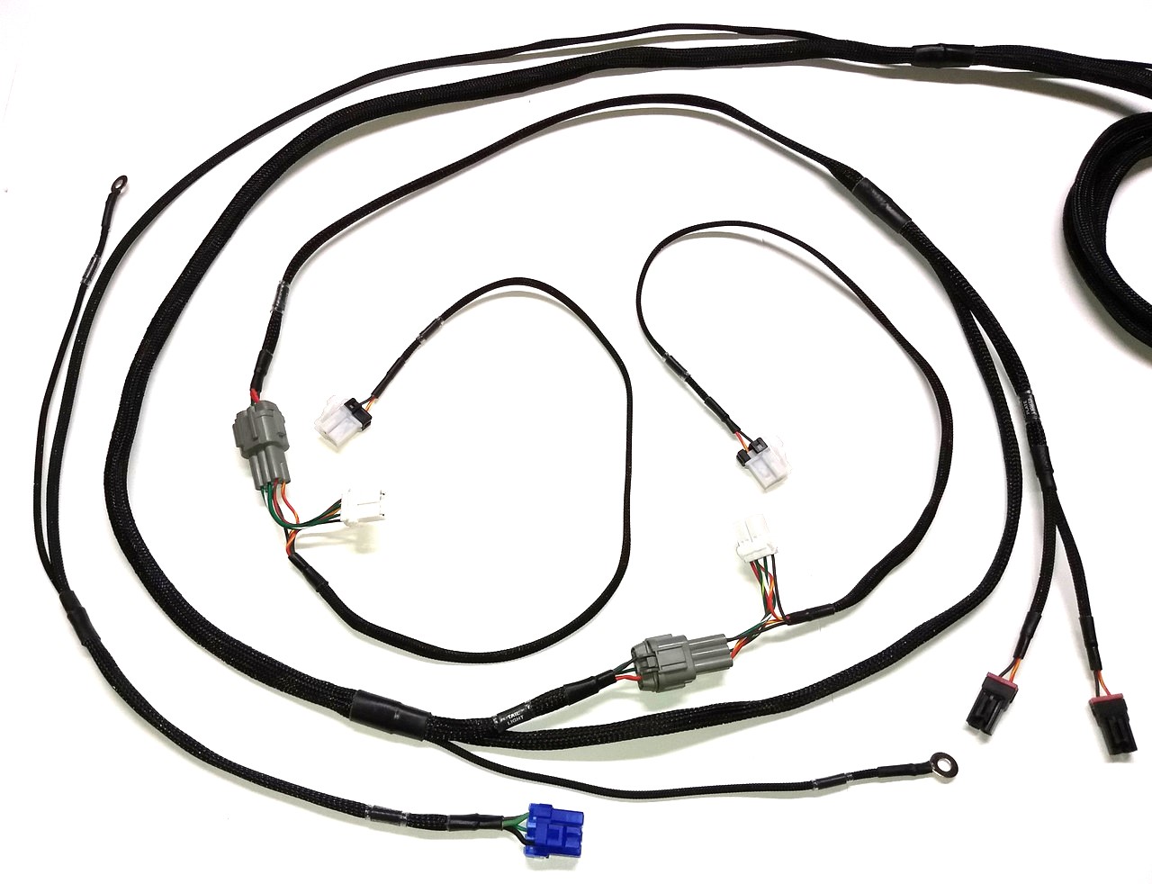 Nissan 240sx / Silvia S13 Chassis Wiring Harness Wiring Specialties