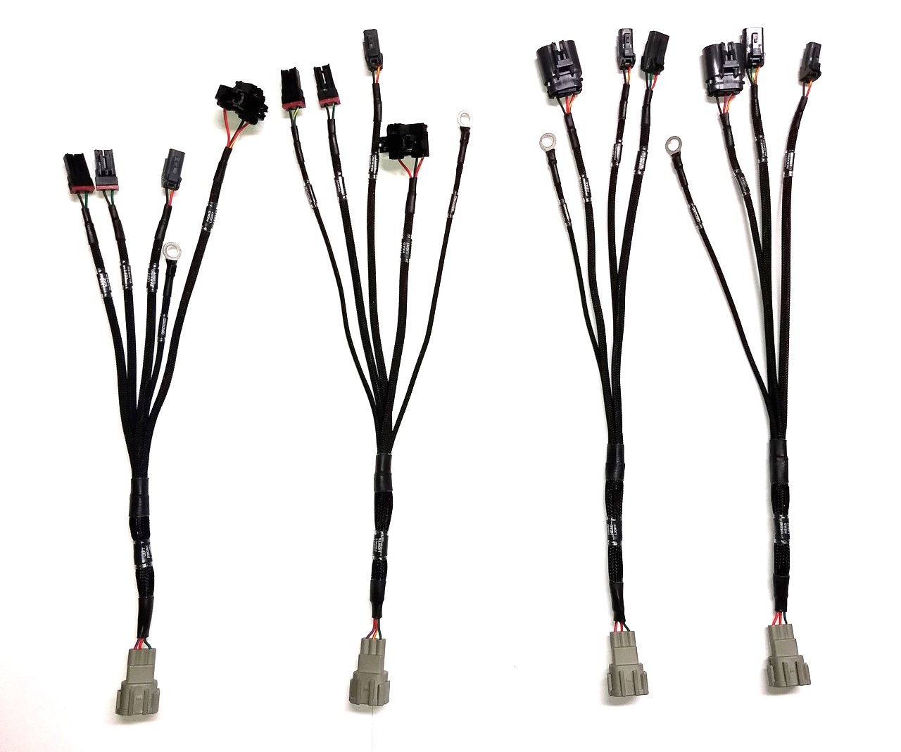 Nissan 240sx / Silvia S13 Chassis Wiring Harness Wiring Specialties