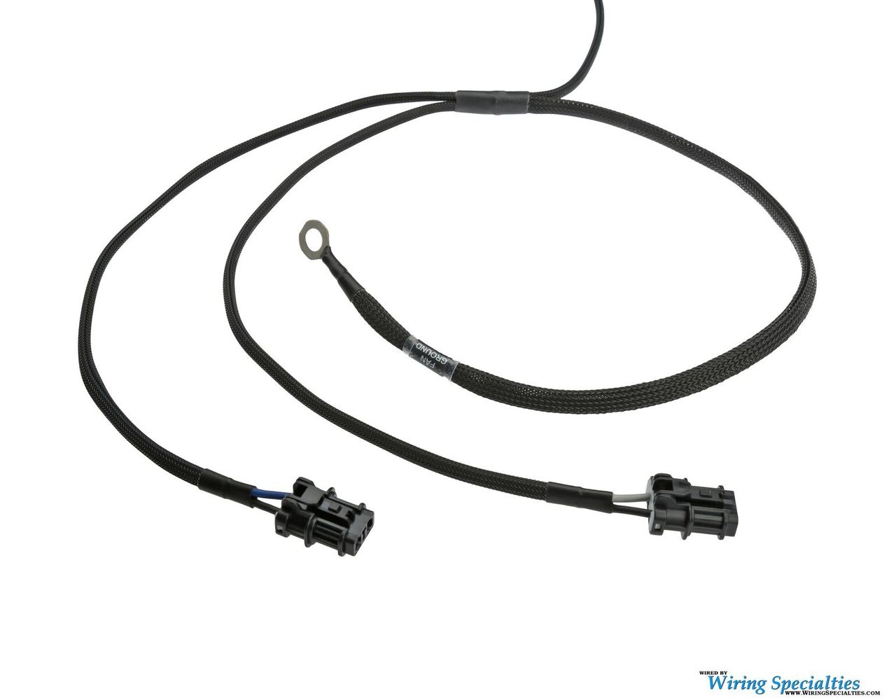 300zx LS1 / Vortec Swap Wiring Harness | Wiring Specialties