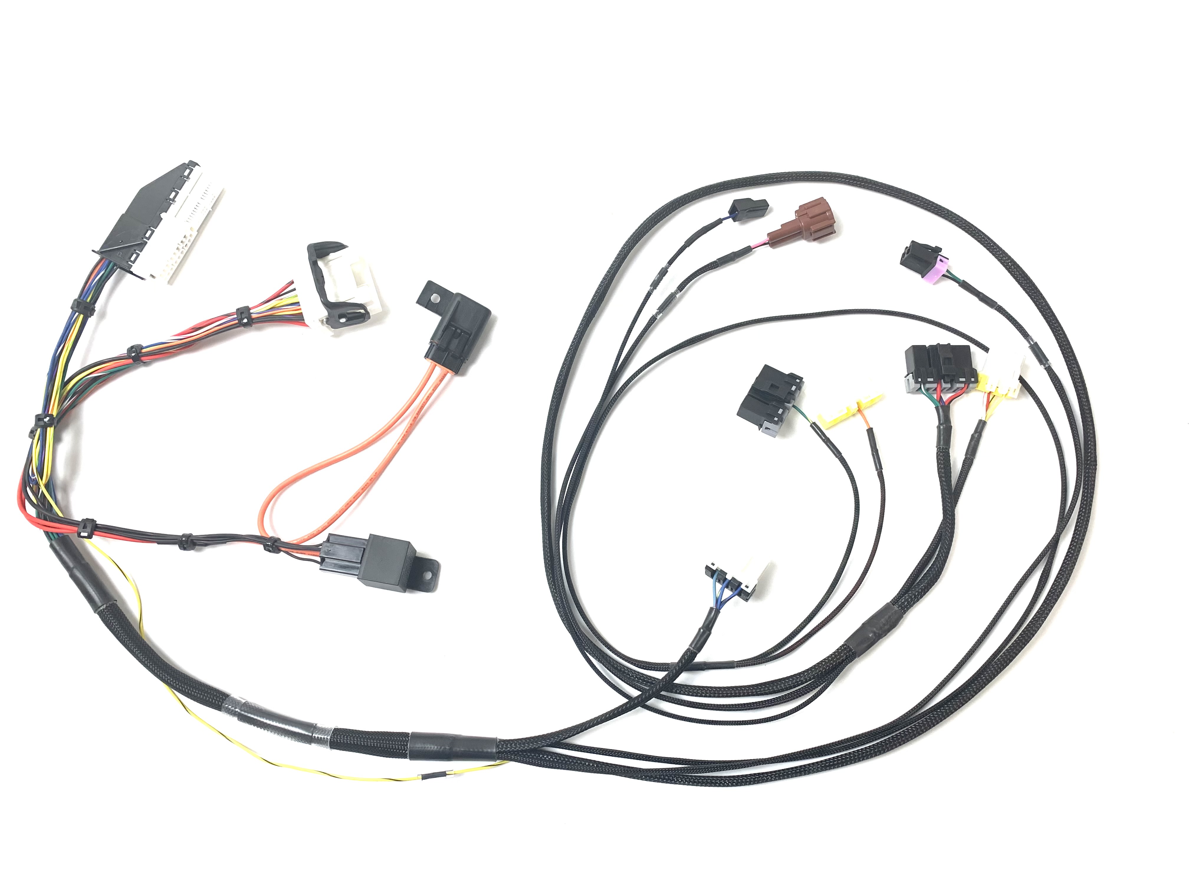 Skyline R34 GT RB25 NEO Wiring Harness Wiring Specialties