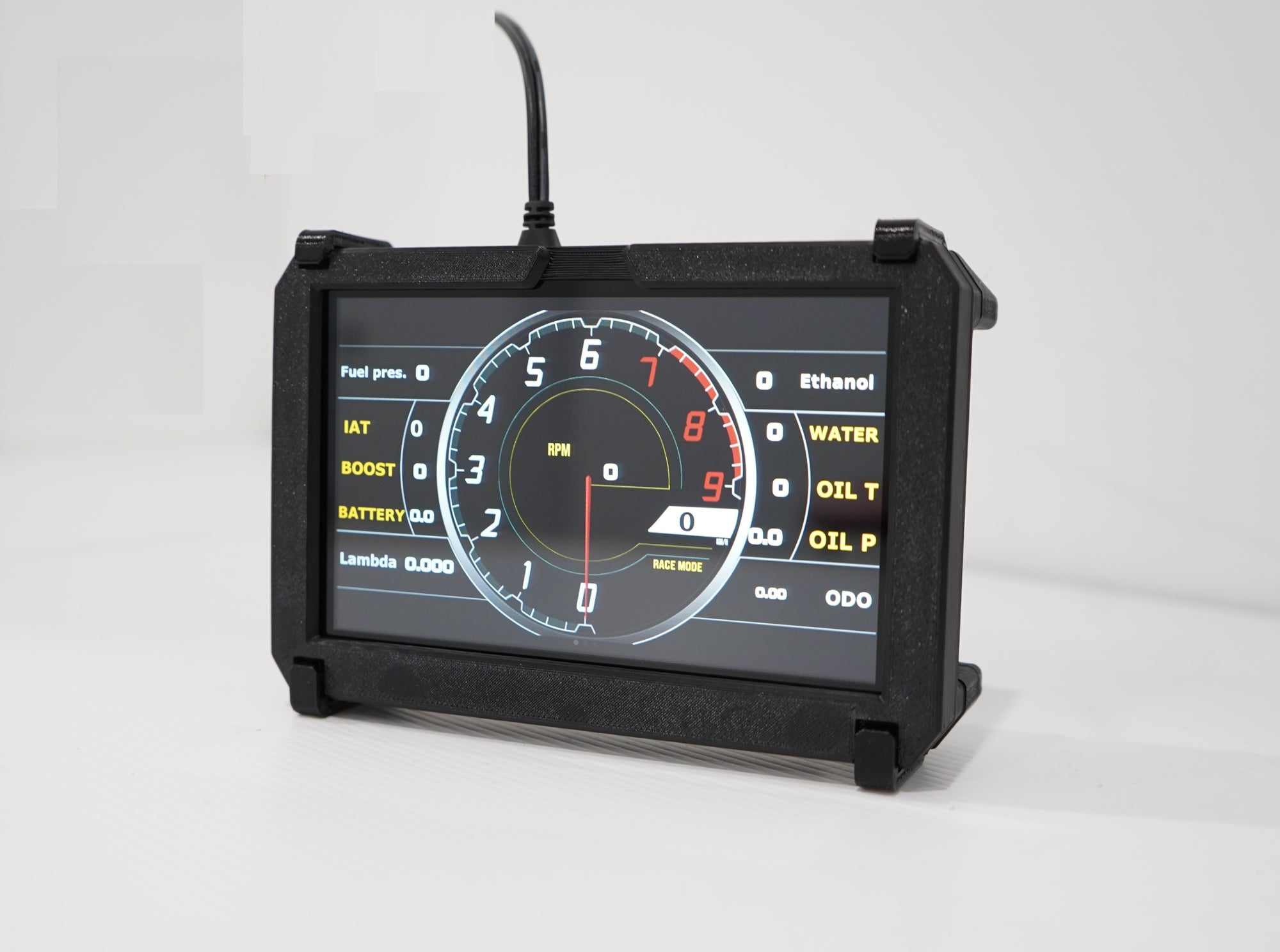 PowerTune 5 Digital Mini Dash