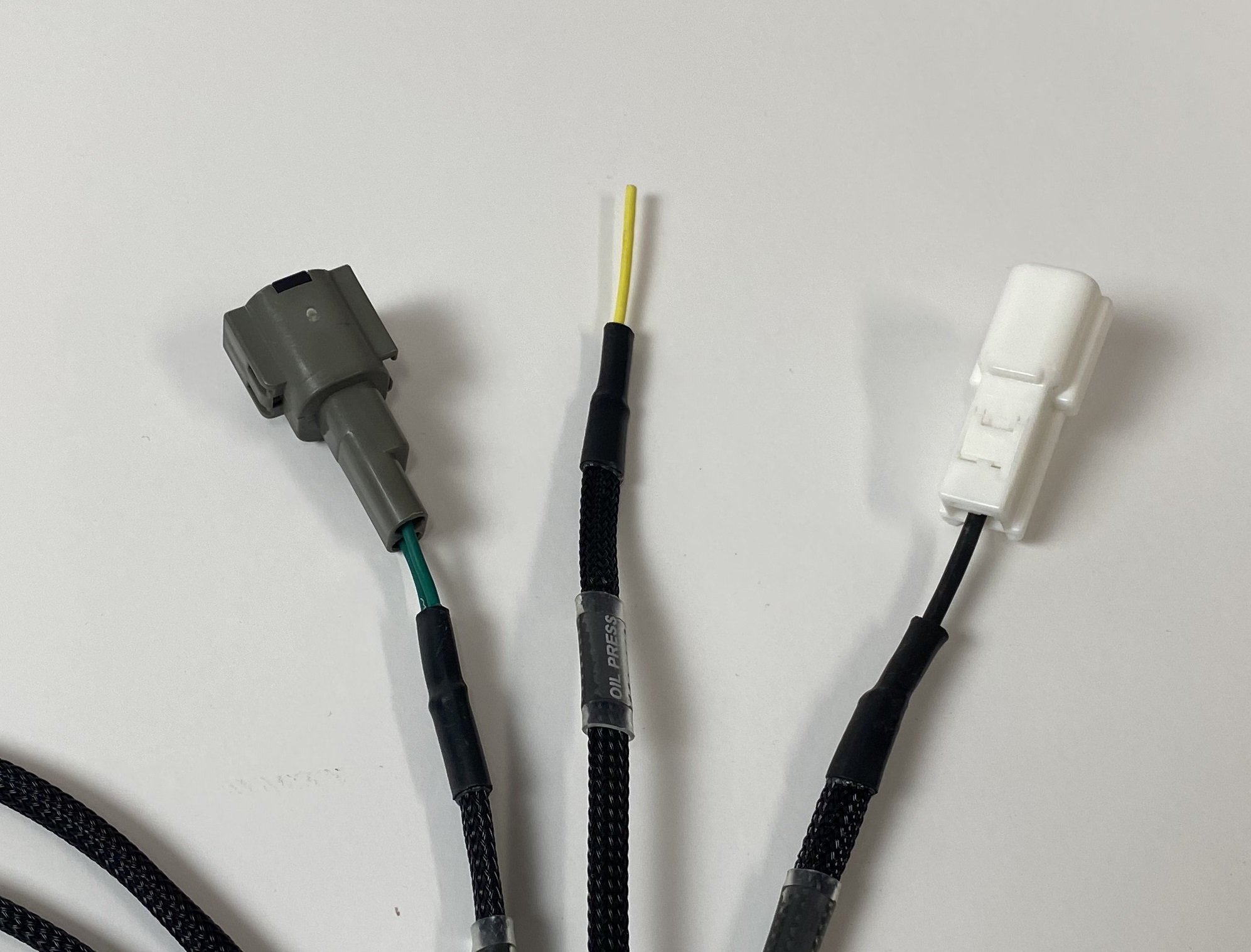 FRS BRZ K20 / K24 Swap Harness for Haltech Elite ECUs Wiring