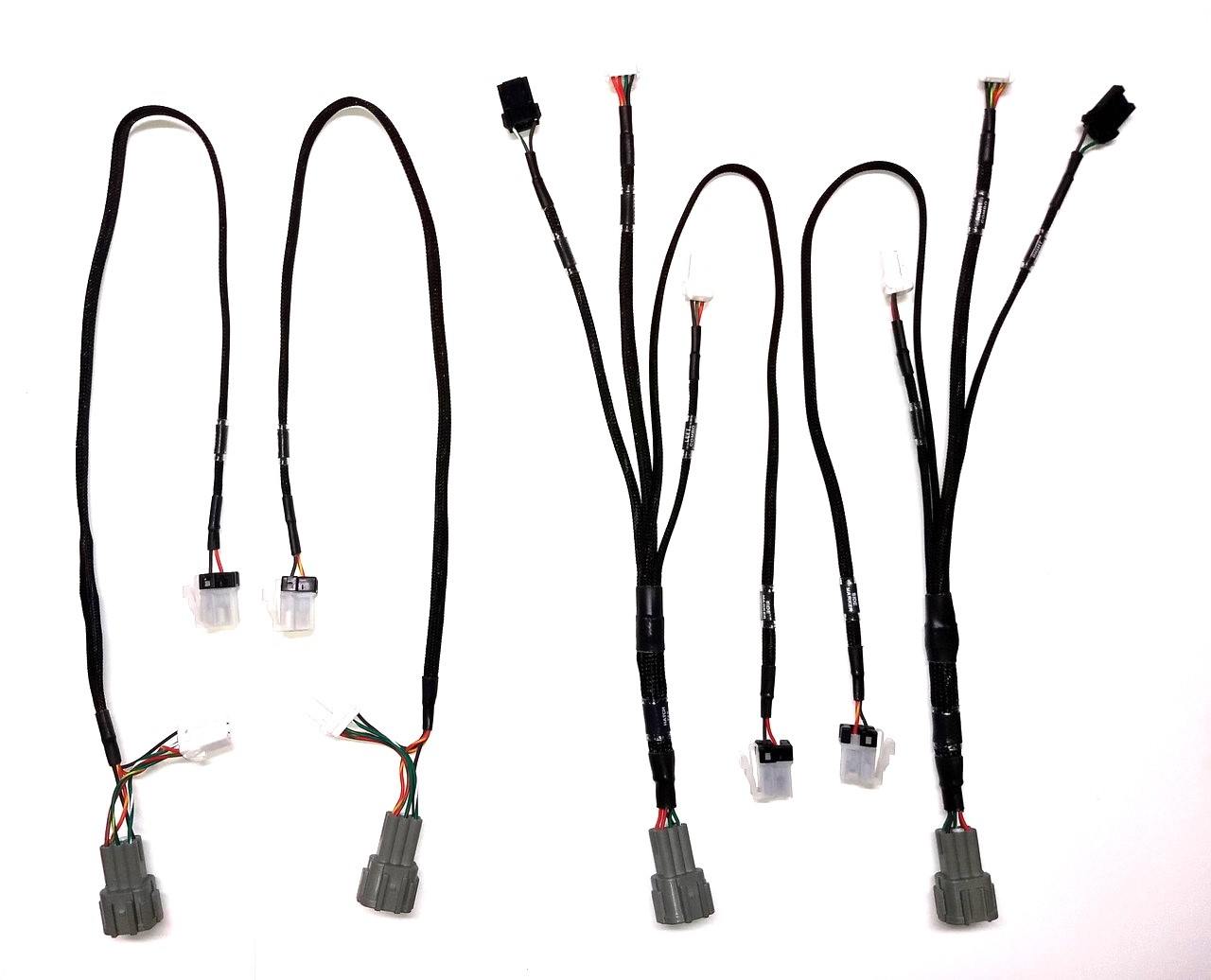 Universal Chassis Wiring Harness Wiring Specialties