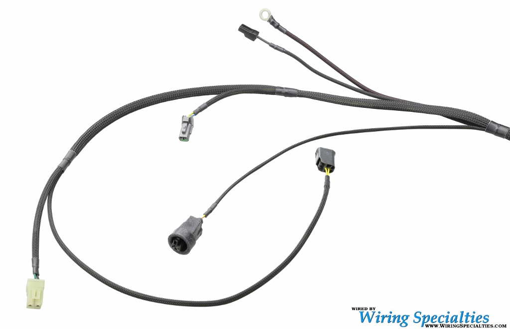 Custom Wiring Harness For Engine Swap