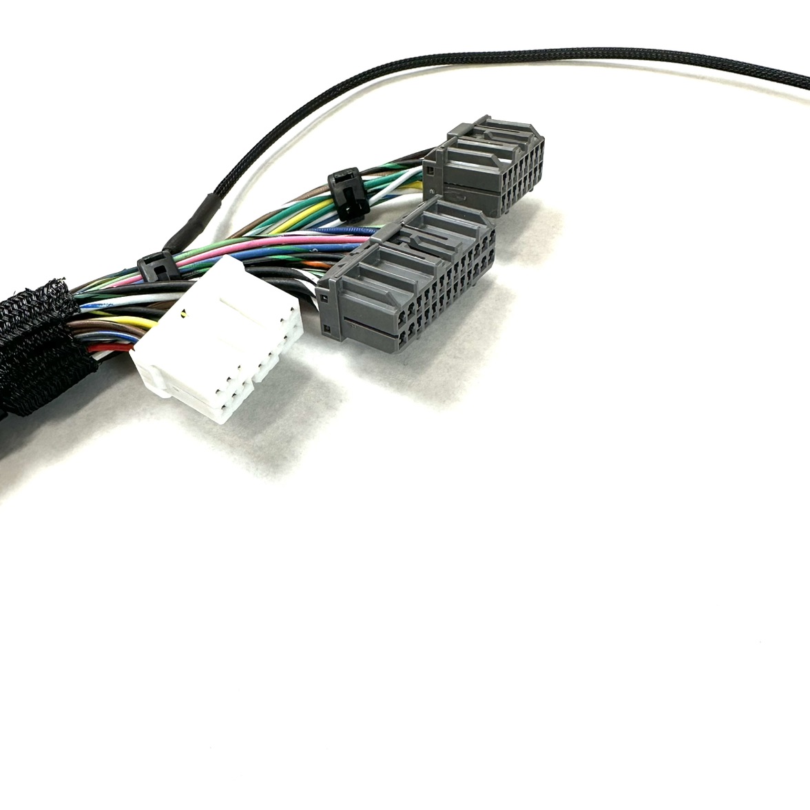 RHD RX7 FD 13BREW Replacement Wiring Harness Wiring Specialties