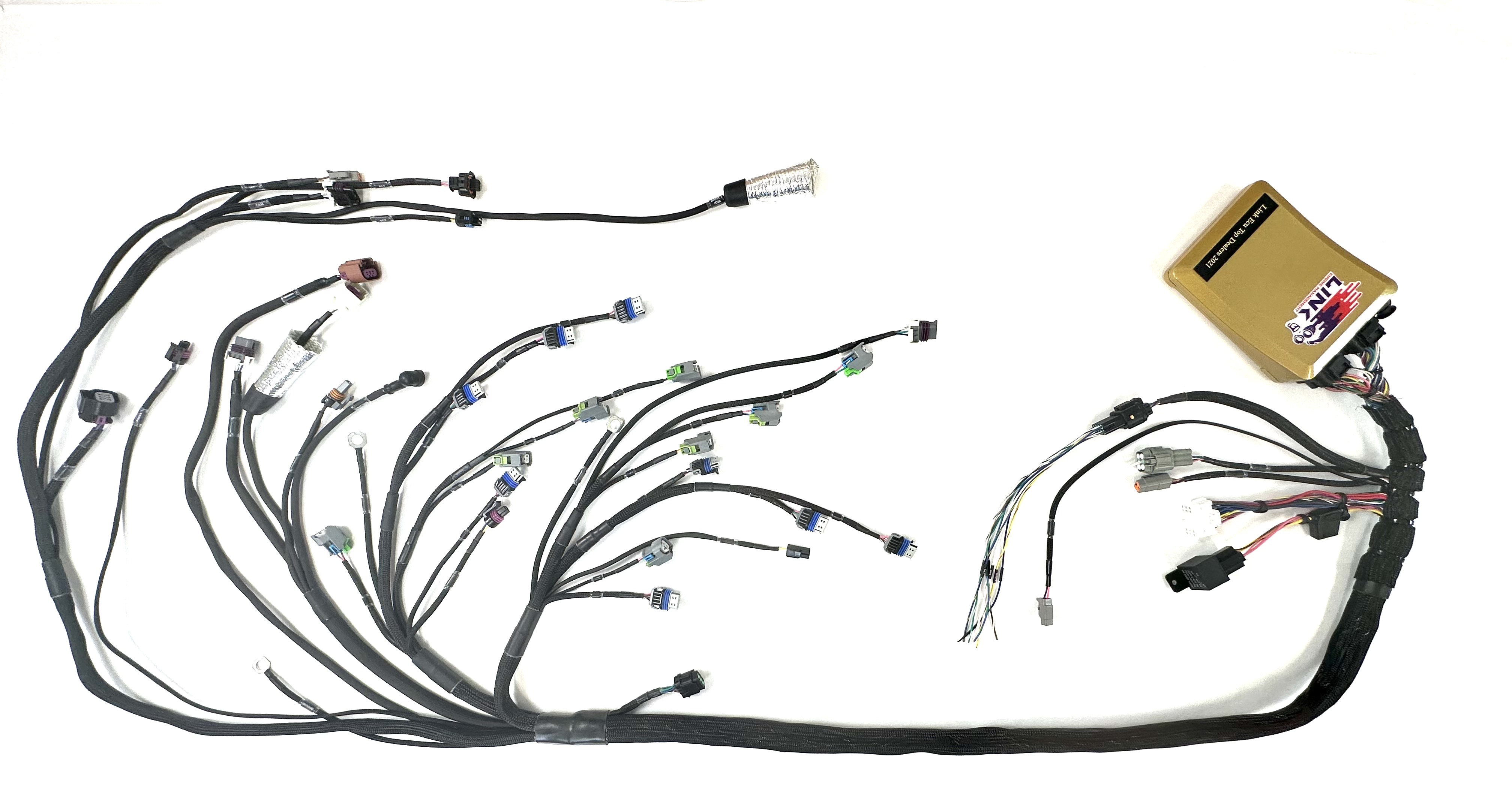 LS3 Gen IV 58x DBW Swap Wiring Harness for Nissan 200sx S13