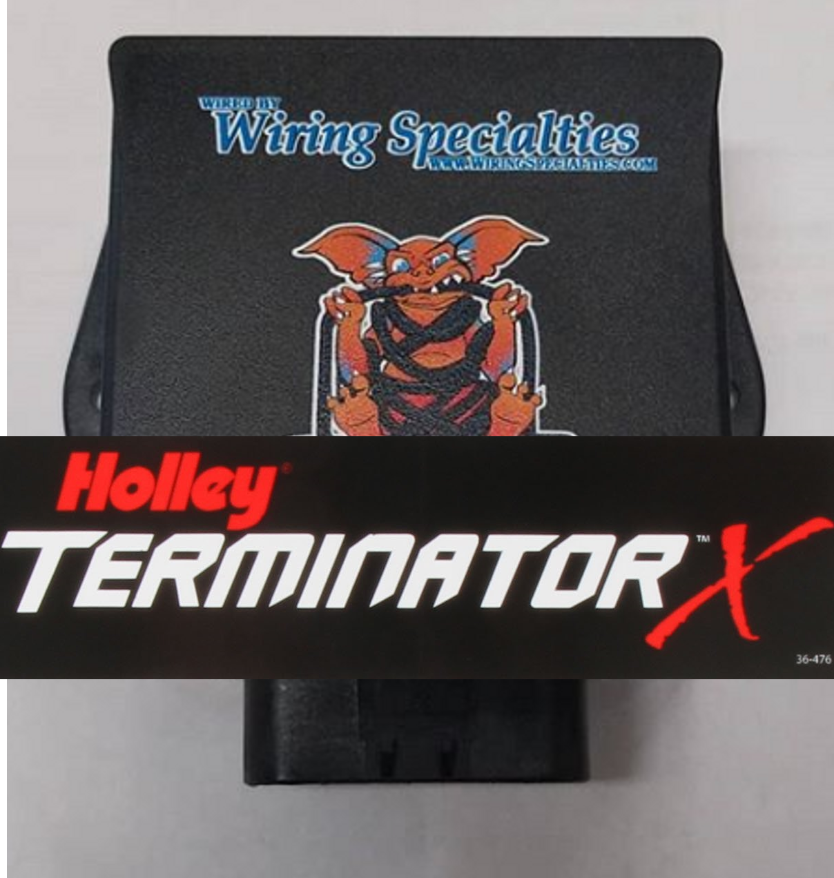 BMW E46 with Holley TermX CANBUS DIY Module Wiring Specialties