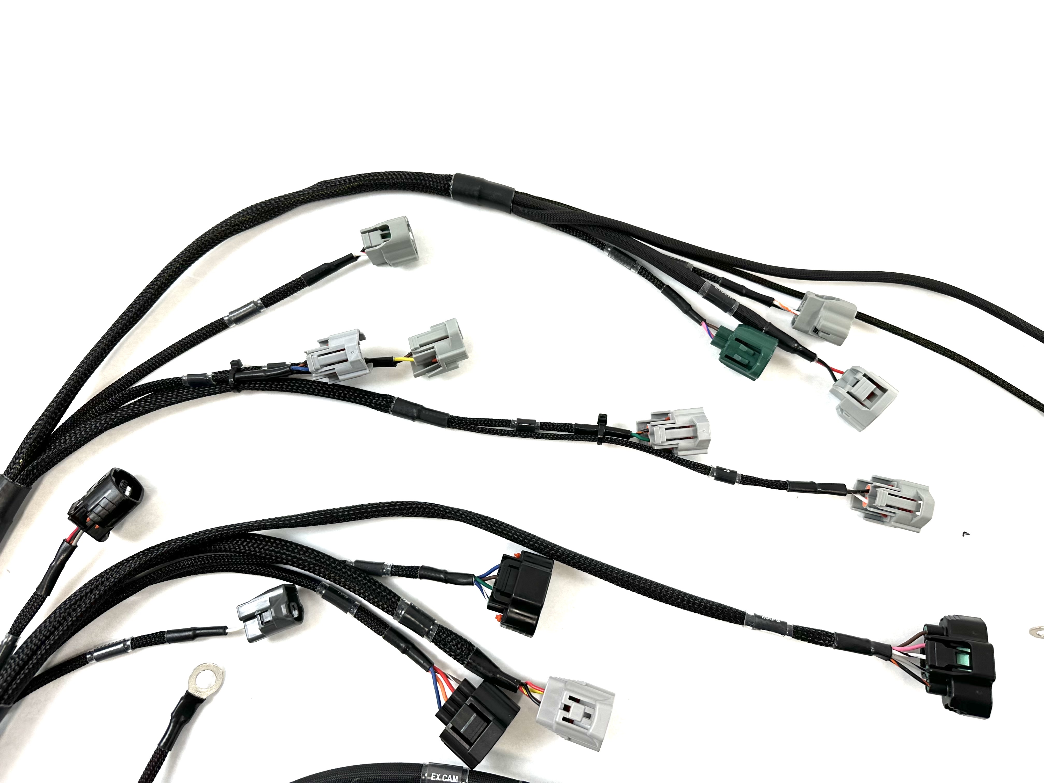 Standalone 3SGE Wiring Harness | Wiring Specialties