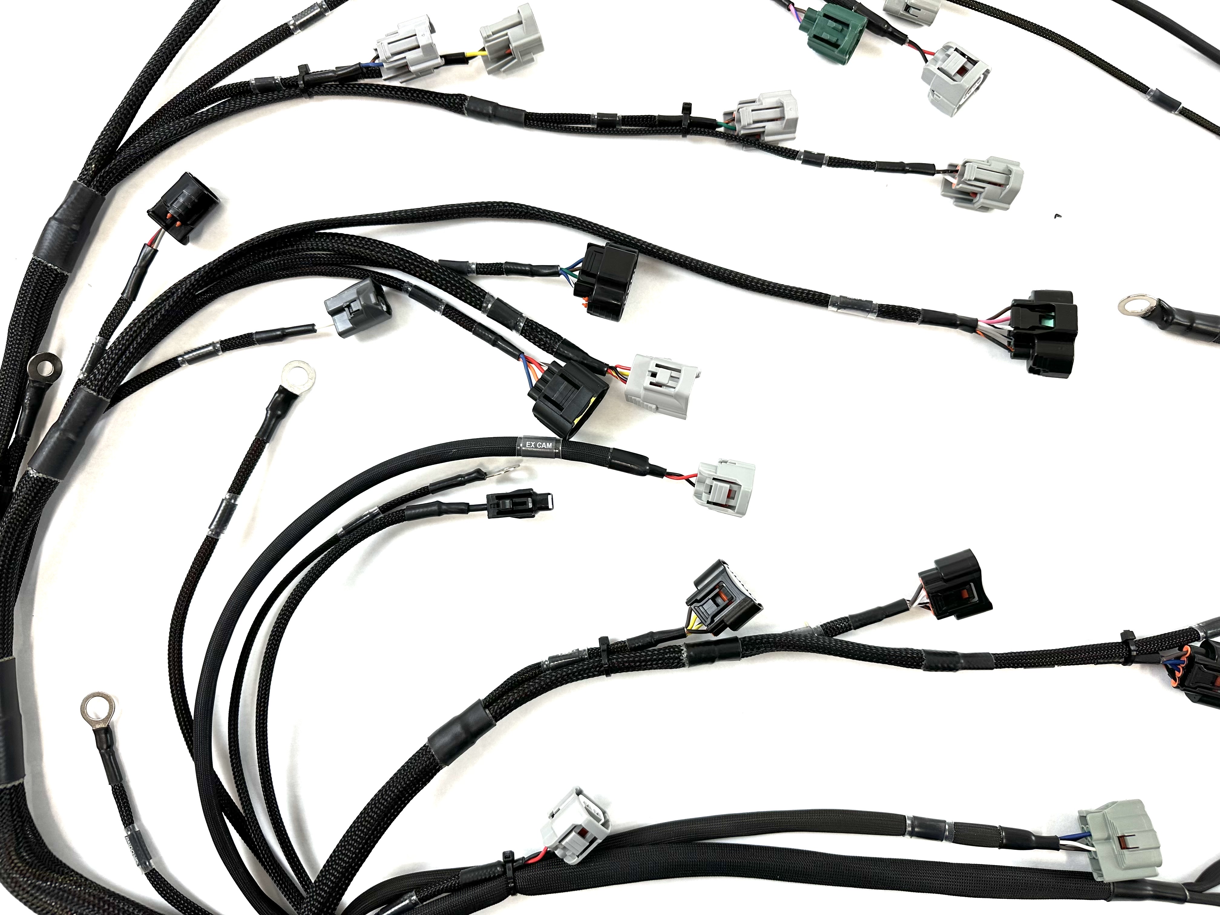Standalone 3SGE Wiring Harness | Wiring Specialties