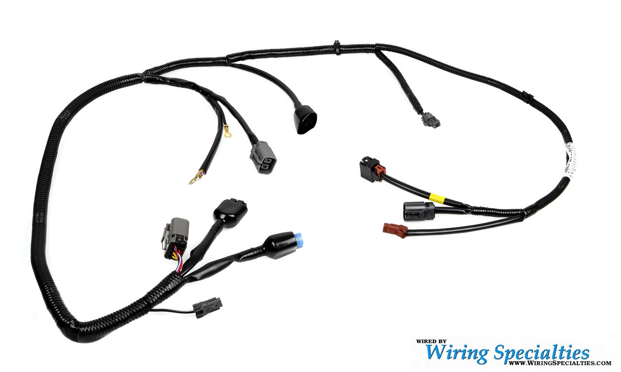 Z32 300zx LHD Transmission Harness - OEM SERIES