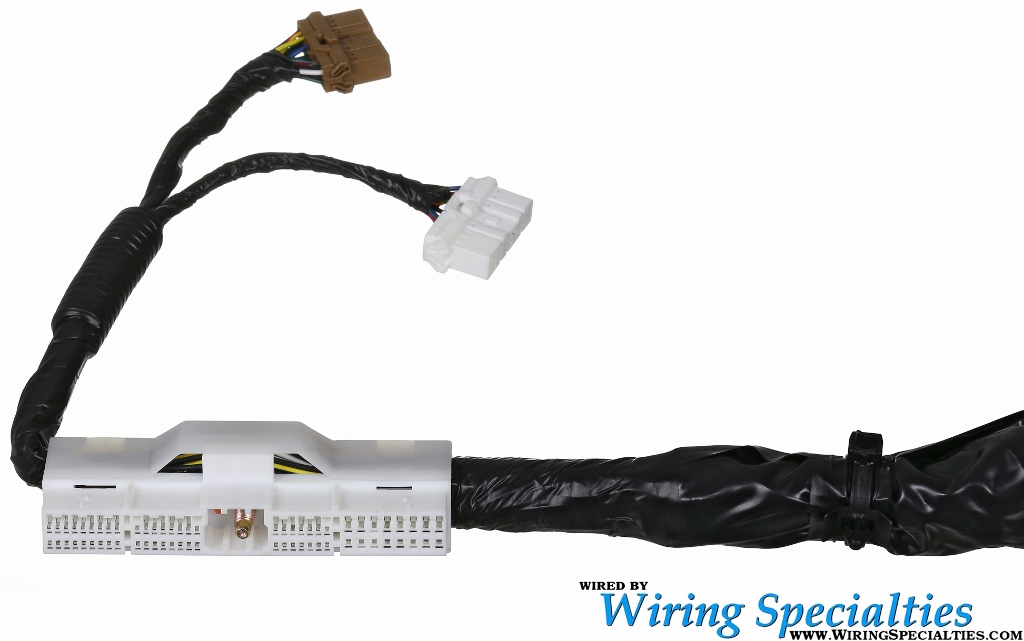 Nissan 240sx Wiring Harness