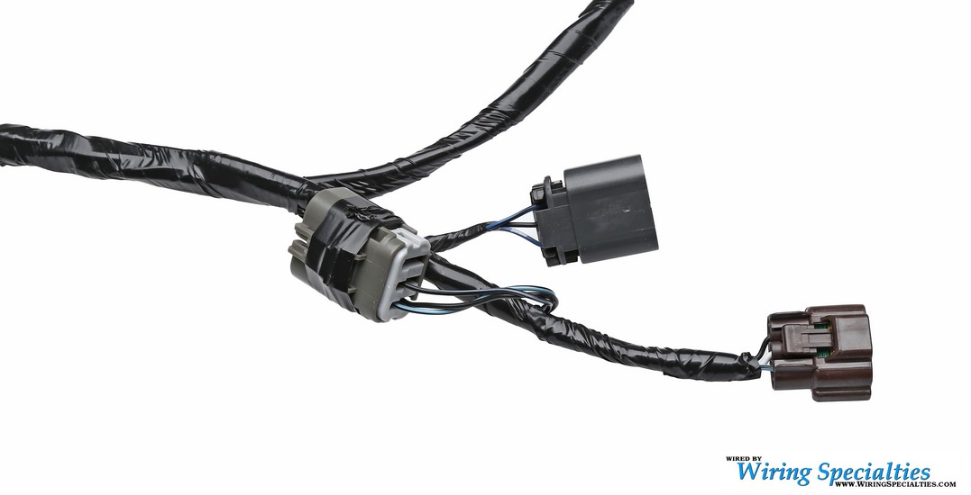 240sx S13 SR20DET Wiring Harness | Wiring Specialties