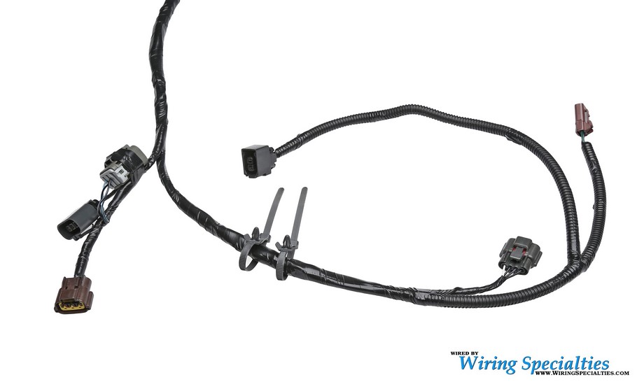 240sx S13 SR20DET Wiring Harness | Wiring Specialties