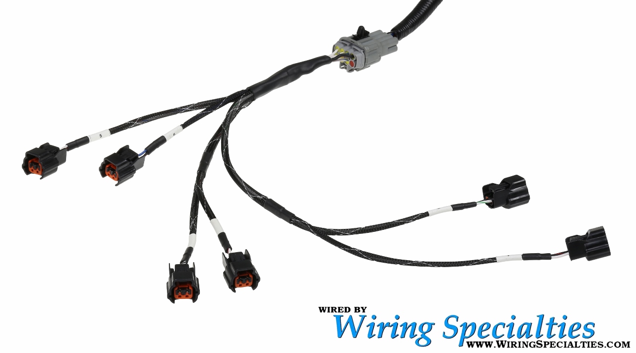 300zx Wiring Harness | 300zx Wiring Harness | Wiring Specialties